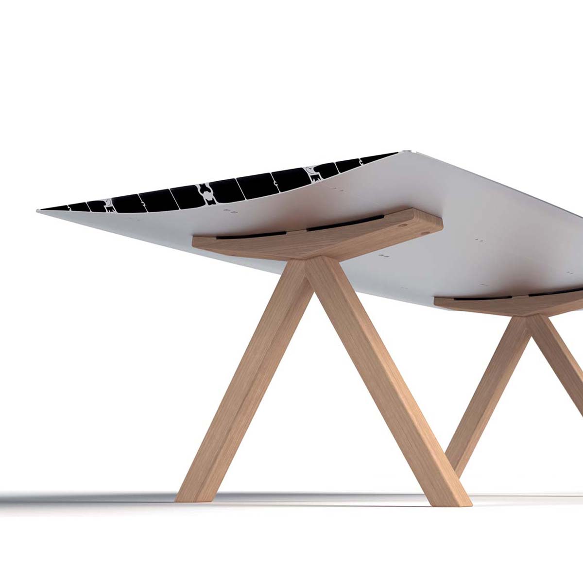 创意安博网页版 - 桌几|餐桌|办公安博网页版|安博anbo（中国）安博网页版|Extrusions 餐桌/洽谈台