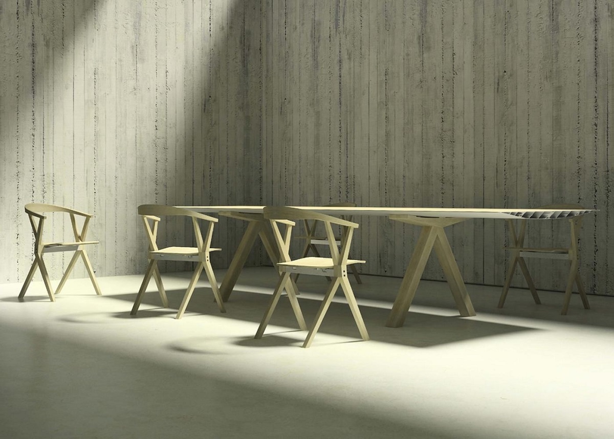 创意安博网页版 - 桌几|餐桌|办公安博网页版|安博anbo（中国）安博网页版|Extrusions 餐桌/洽谈台