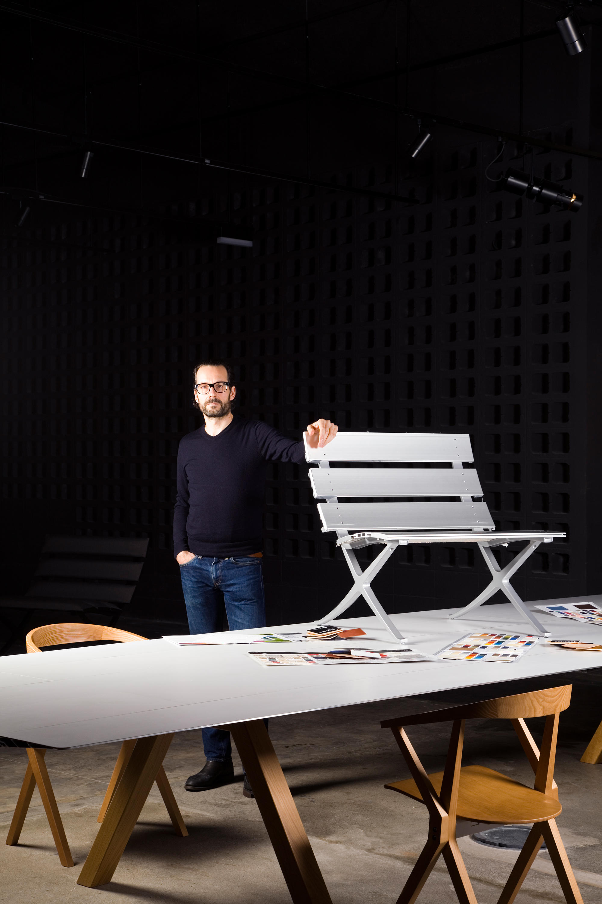 创意安博网页版 - 坐具|户外椅|办公安博网页版|安博anbo（中国）安博网页版|BENCH  等候椅/排椅