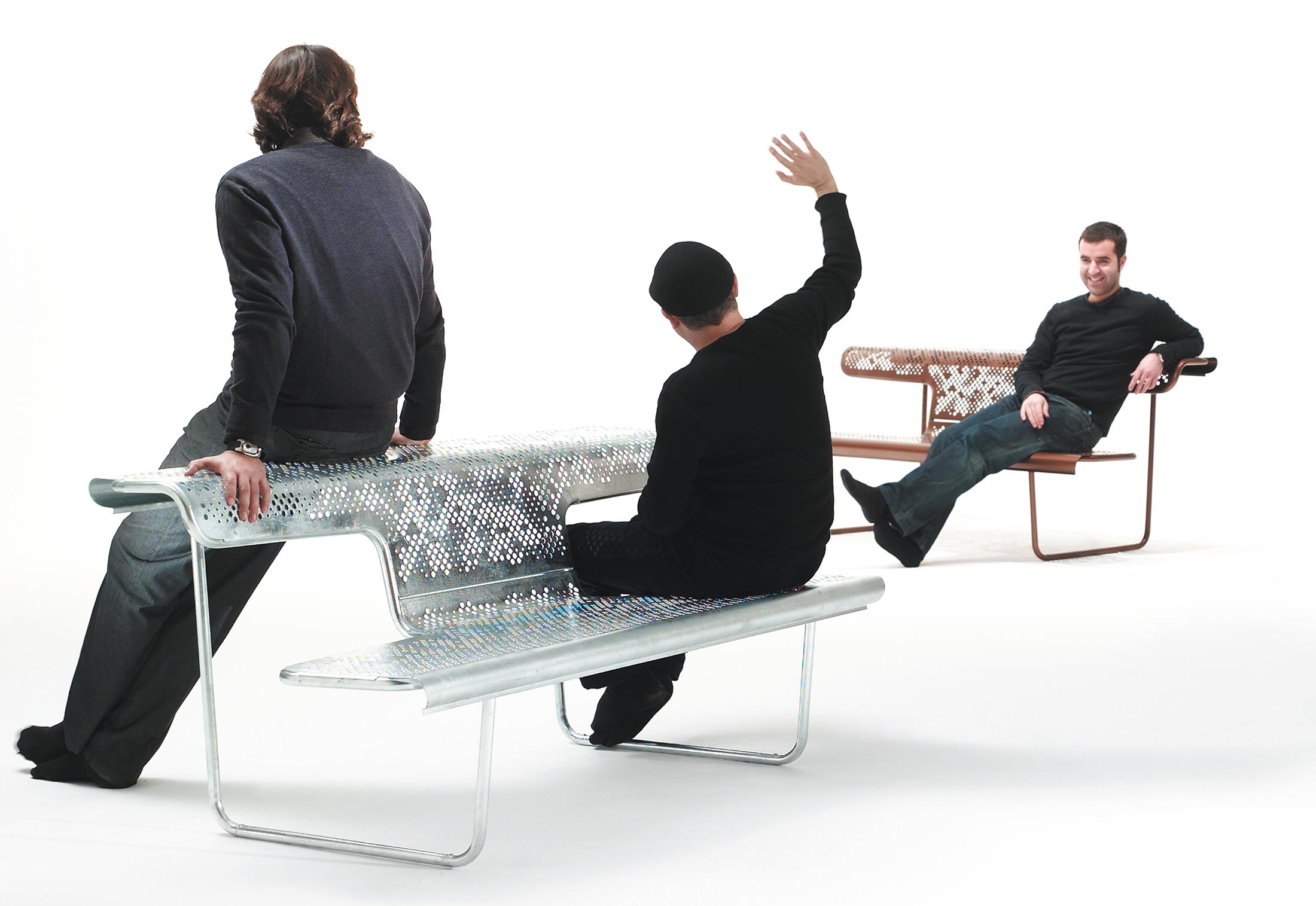 创意安博网页版 - 坐具|户外椅|办公安博网页版|安博anbo（中国）安博网页版|EL POETA  户外等候椅