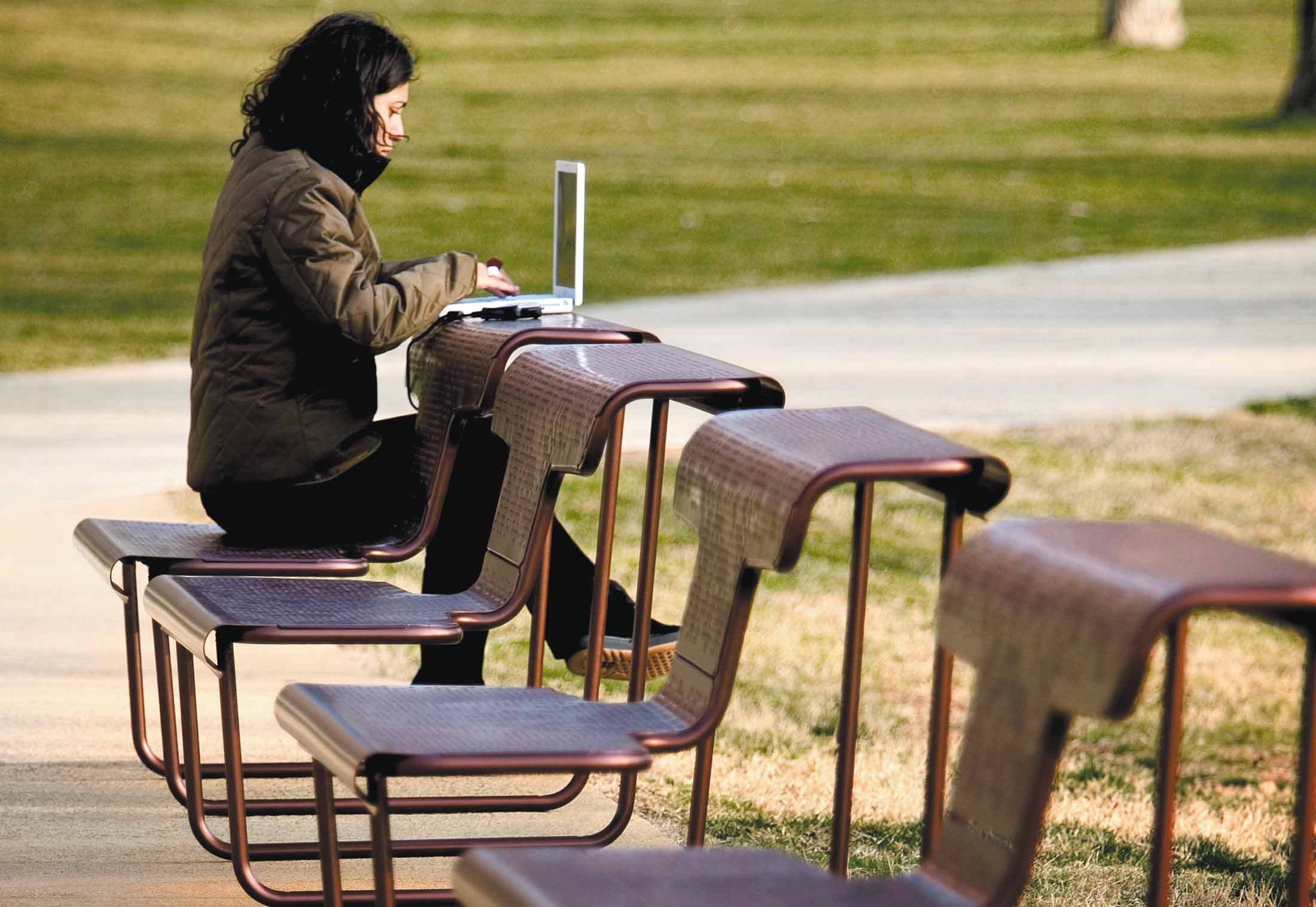 创意安博网页版 - 坐具|户外椅|办公安博网页版|安博anbo（中国）安博网页版|EL POETA  户外等候椅