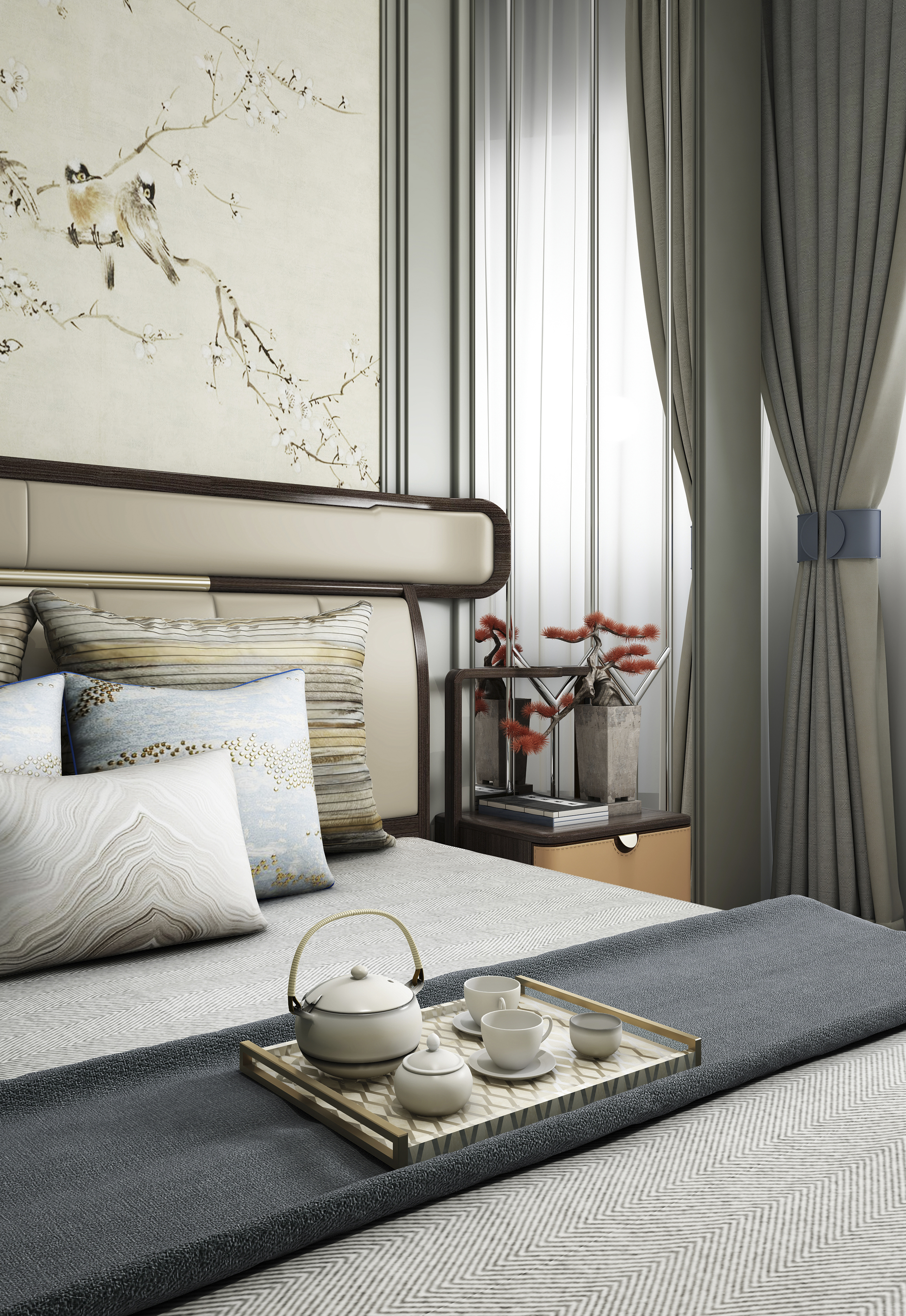 创意安博网页版 - 卧室|床|办公安博网页版|安博anbo（中国）安博网页版|本然-床