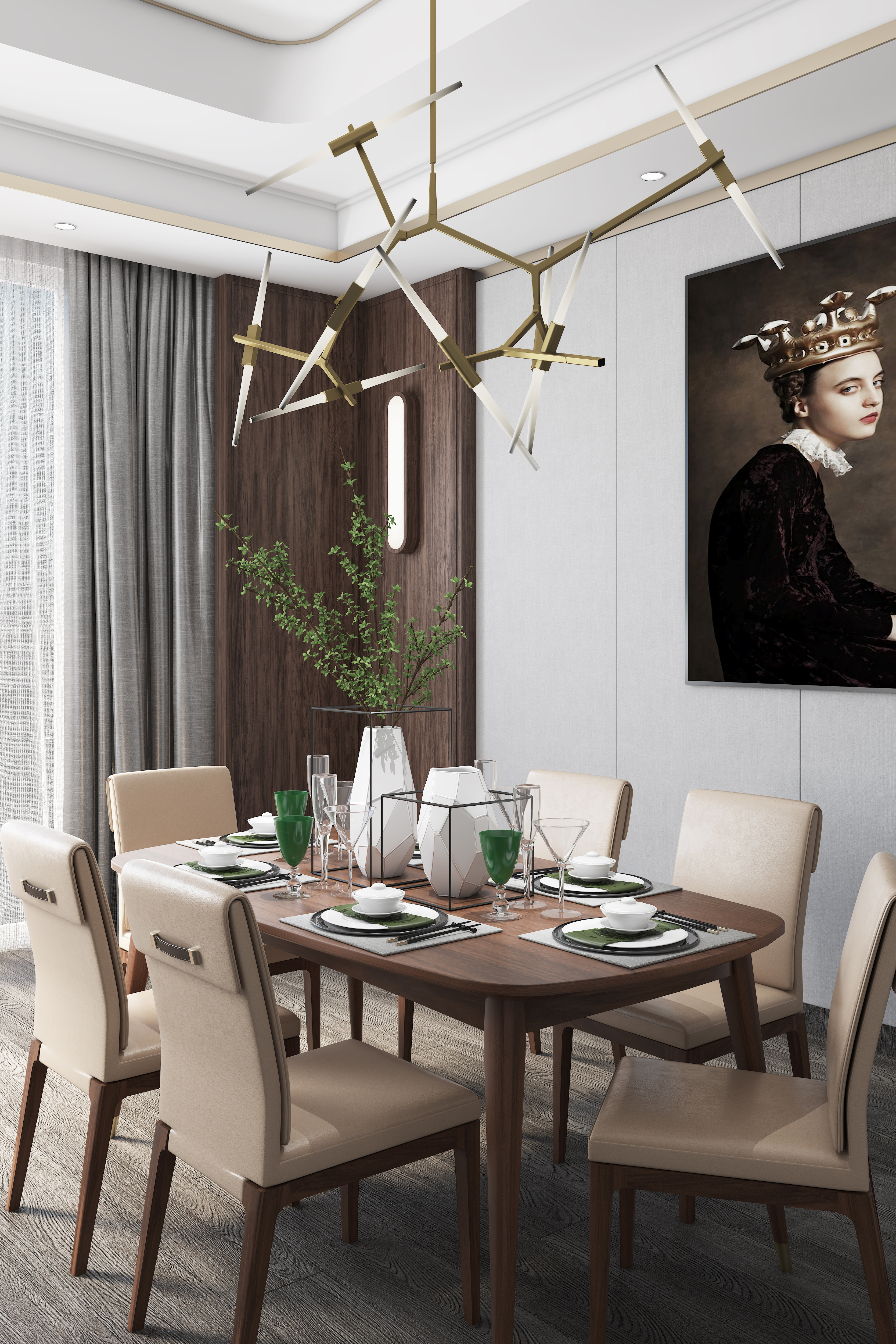 创意安博网页版 - 桌几|餐桌|办公安博网页版|安博anbo（中国）安博网页版|海派时尚-木面长餐台