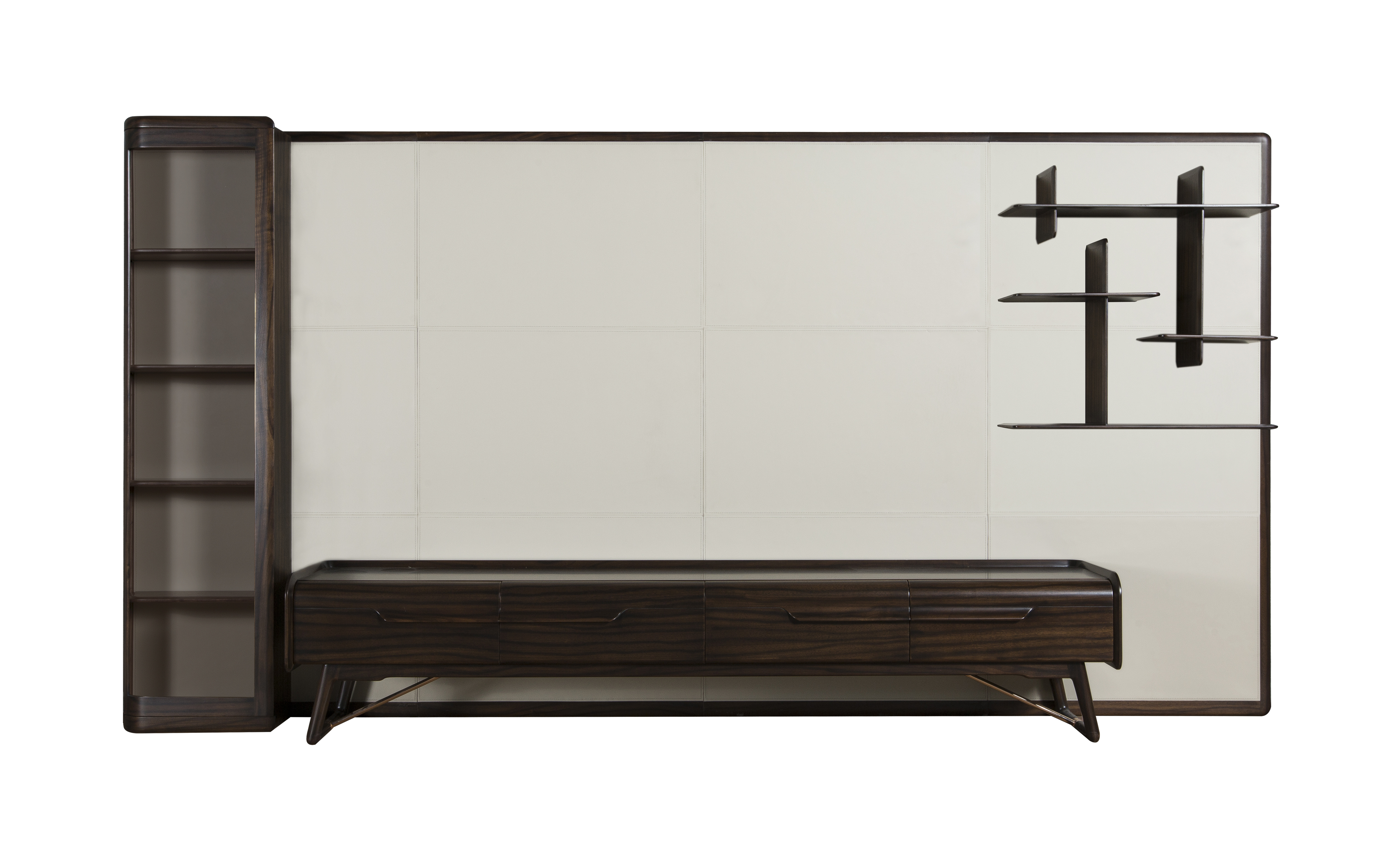 [文件柜|实木文件柜|办公安博网页版|安博anbo（中国）安博网页版|觅上-组合电视柜背景柜]