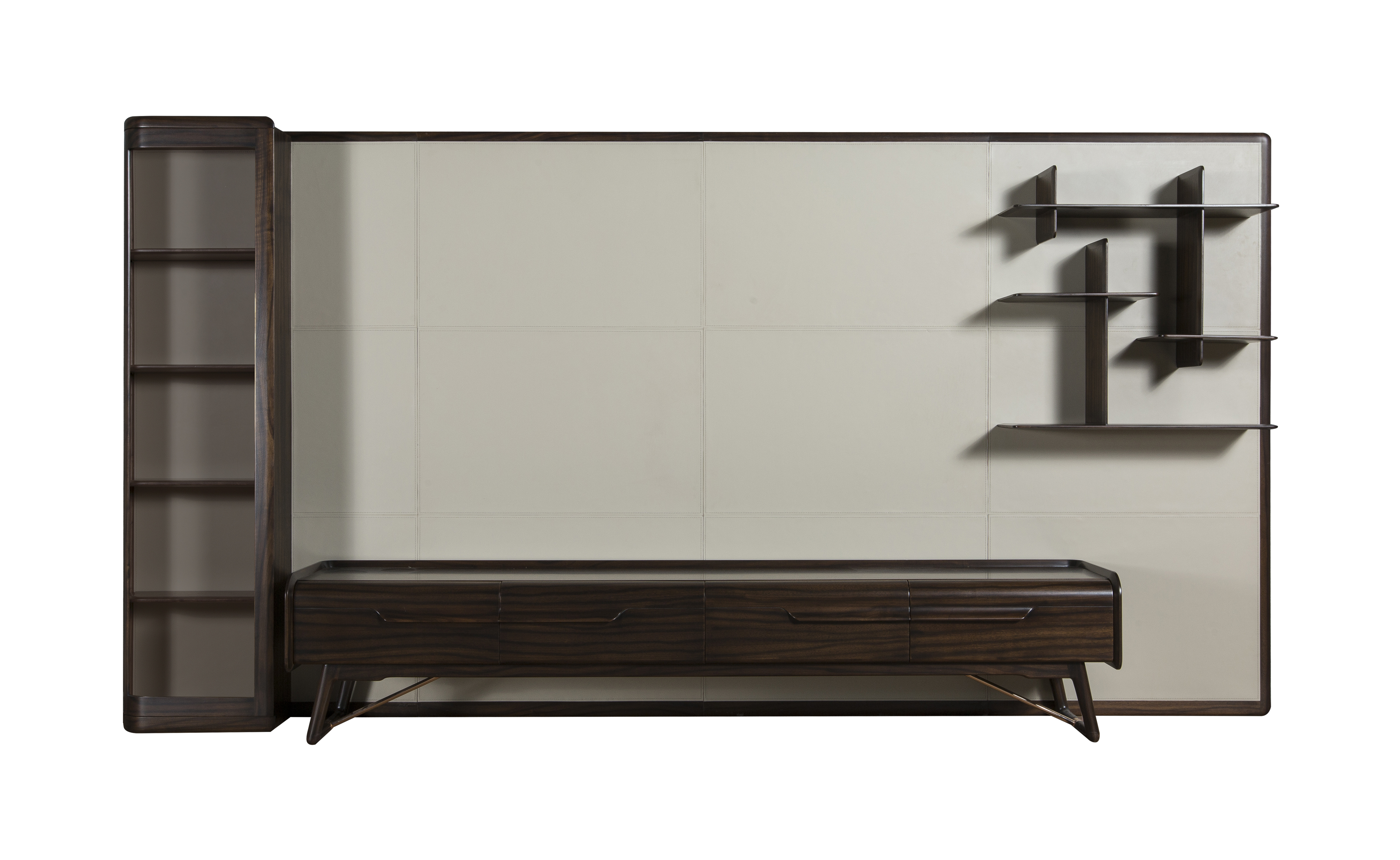 文件柜|实木文件柜|办公安博网页版|安博anbo（中国）安博网页版|觅上-组合电视柜背景柜