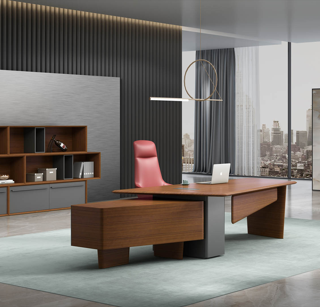 办公台|时尚大班台|办公安博网页版|安博anbo（中国）安博网页版|大班台/配套系列