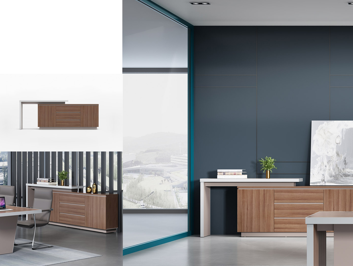 办公台|时尚大班台|办公安博网页版|安博anbo（中国）安博网页版|大班台/配套系列