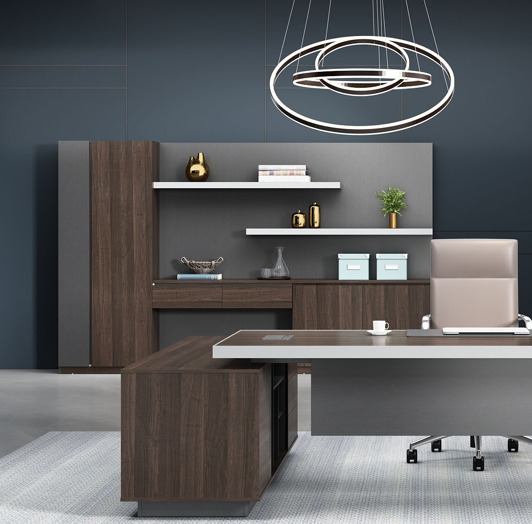 办公台|时尚大班台|办公安博网页版|安博anbo（中国）安博网页版|大班台/配套系列