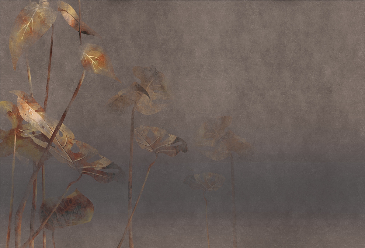 [创意安博网页版 - 附件|装饰画/墙饰|办公安博网页版|安博anbo（中国）安博网页版|叶脉Ⅱ-原创定制壁画]