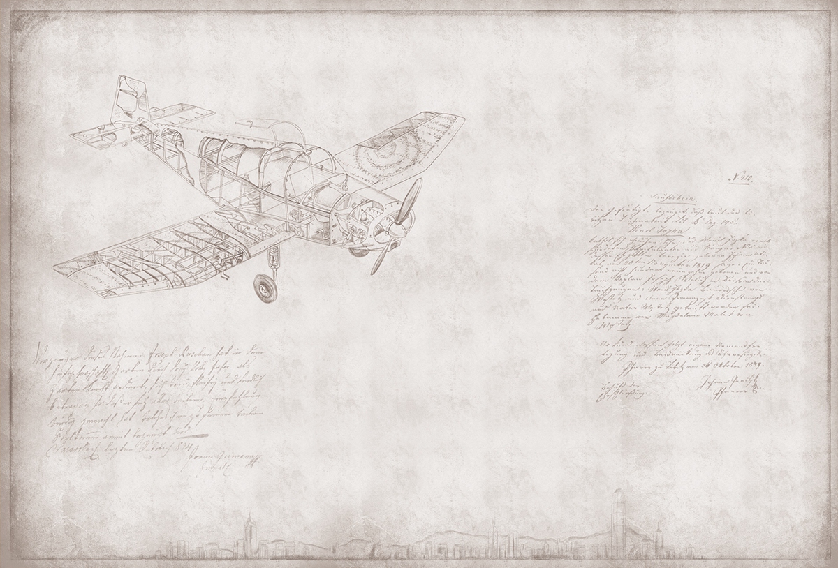 [创意安博网页版 - 附件|装饰画/墙饰|办公安博网页版|安博anbo（中国）安博网页版|机械图-原创定制壁画]