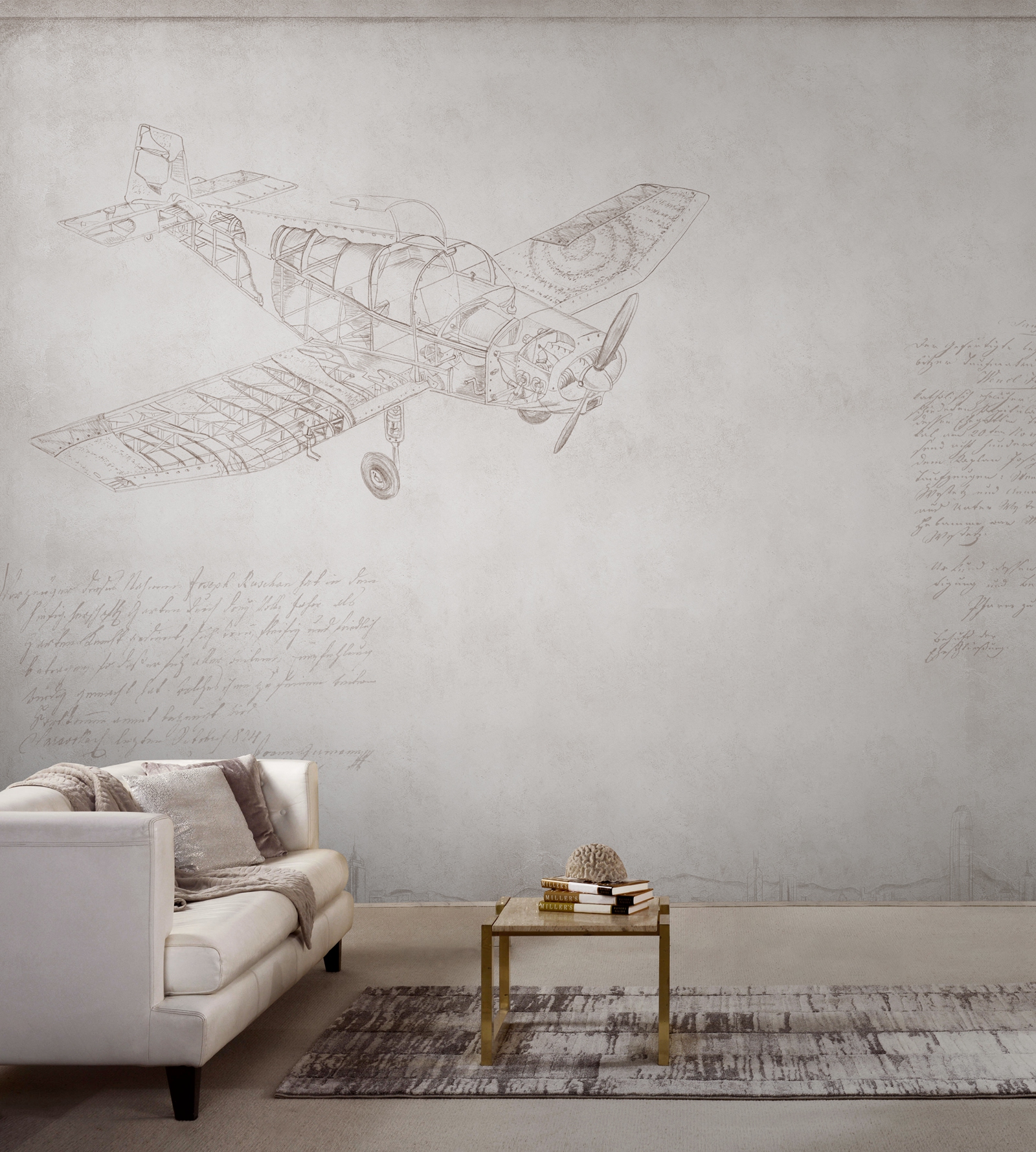 创意安博网页版 - 附件|装饰画/墙饰|办公安博网页版|安博anbo（中国）安博网页版|机械图-原创定制壁画