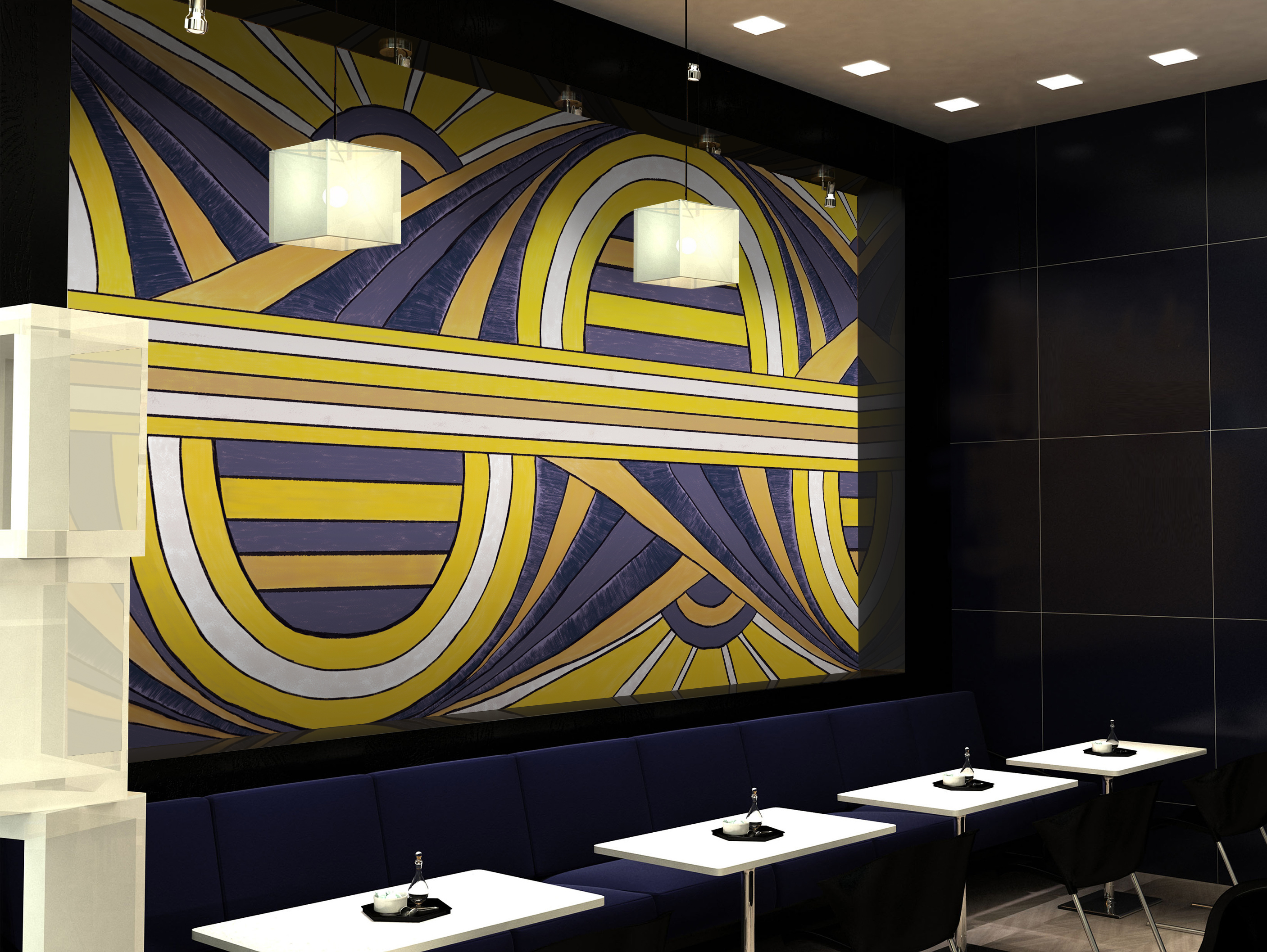 创意安博网页版 - 附件|装饰画/墙饰|办公安博网页版|安博anbo（中国）安博网页版|吉萨之光-原创定制壁画