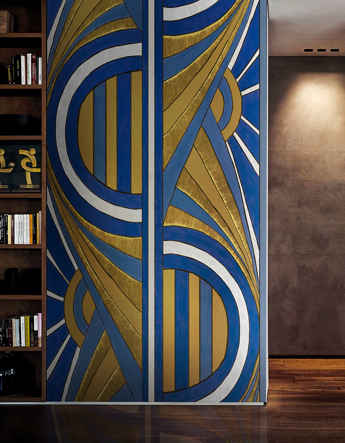 创意安博网页版 - 附件|装饰画/墙饰|办公安博网页版|安博anbo（中国）安博网页版|吉萨之光-原创定制壁画