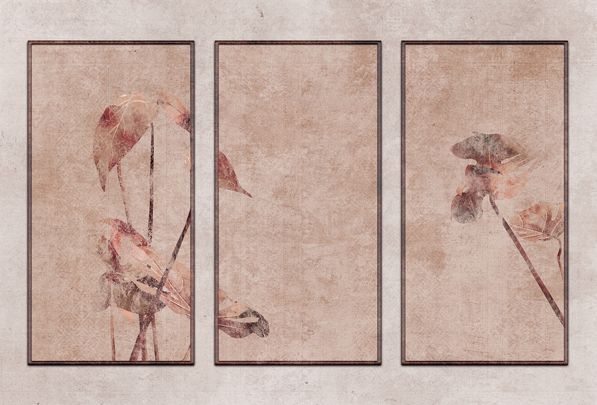 创意安博网页版 - 附件|装饰画/墙饰|办公安博网页版|安博anbo（中国）安博网页版|龟背竹-原创定制壁画