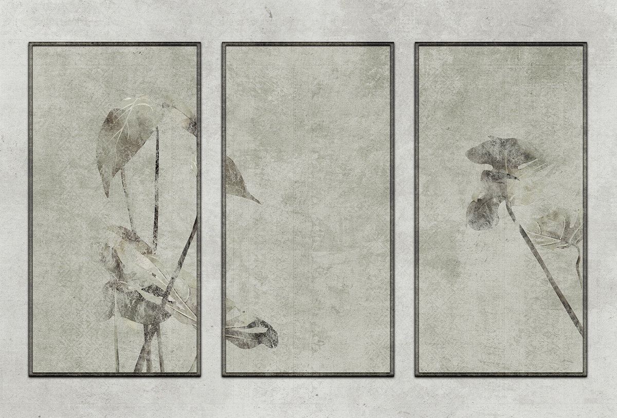 创意安博网页版 - 附件|装饰画/墙饰|办公安博网页版|安博anbo（中国）安博网页版|龟背竹-原创定制壁画