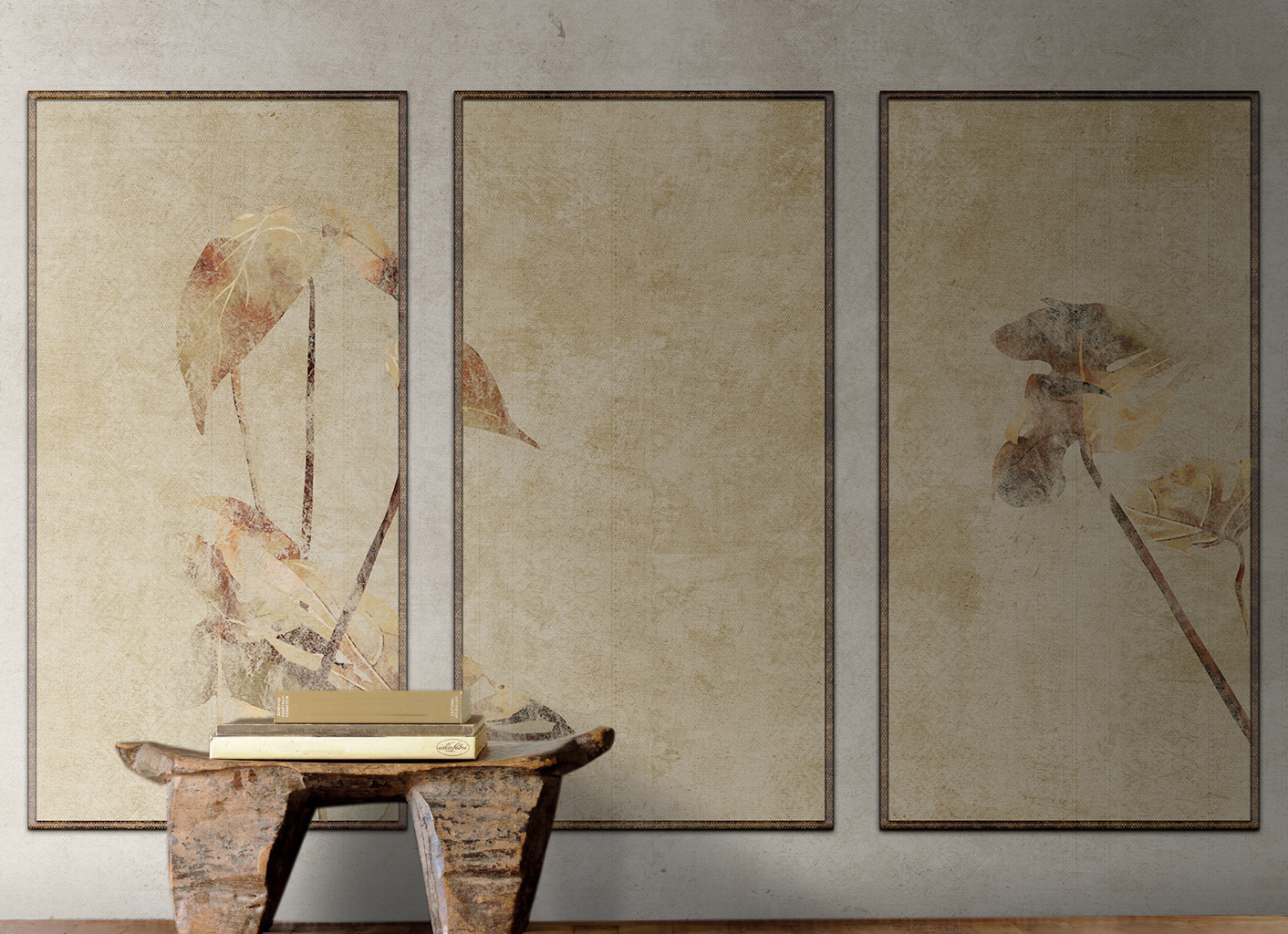 创意安博网页版 - 附件|装饰画/墙饰|办公安博网页版|安博anbo（中国）安博网页版|龟背竹-原创定制壁画