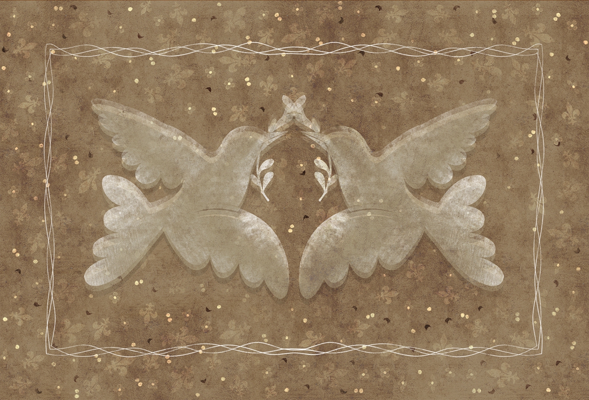 [创意安博网页版 - 附件|装饰画/墙饰|办公安博网页版|安博anbo（中国）安博网页版|偎依-原创定制壁画]