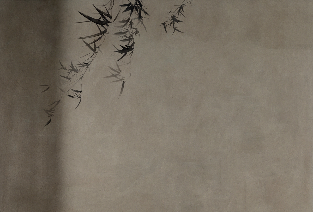 创意安博网页版 - 附件|装饰画/墙饰|办公安博网页版|安博anbo（中国）安博网页版|墨竹-原创定制壁画