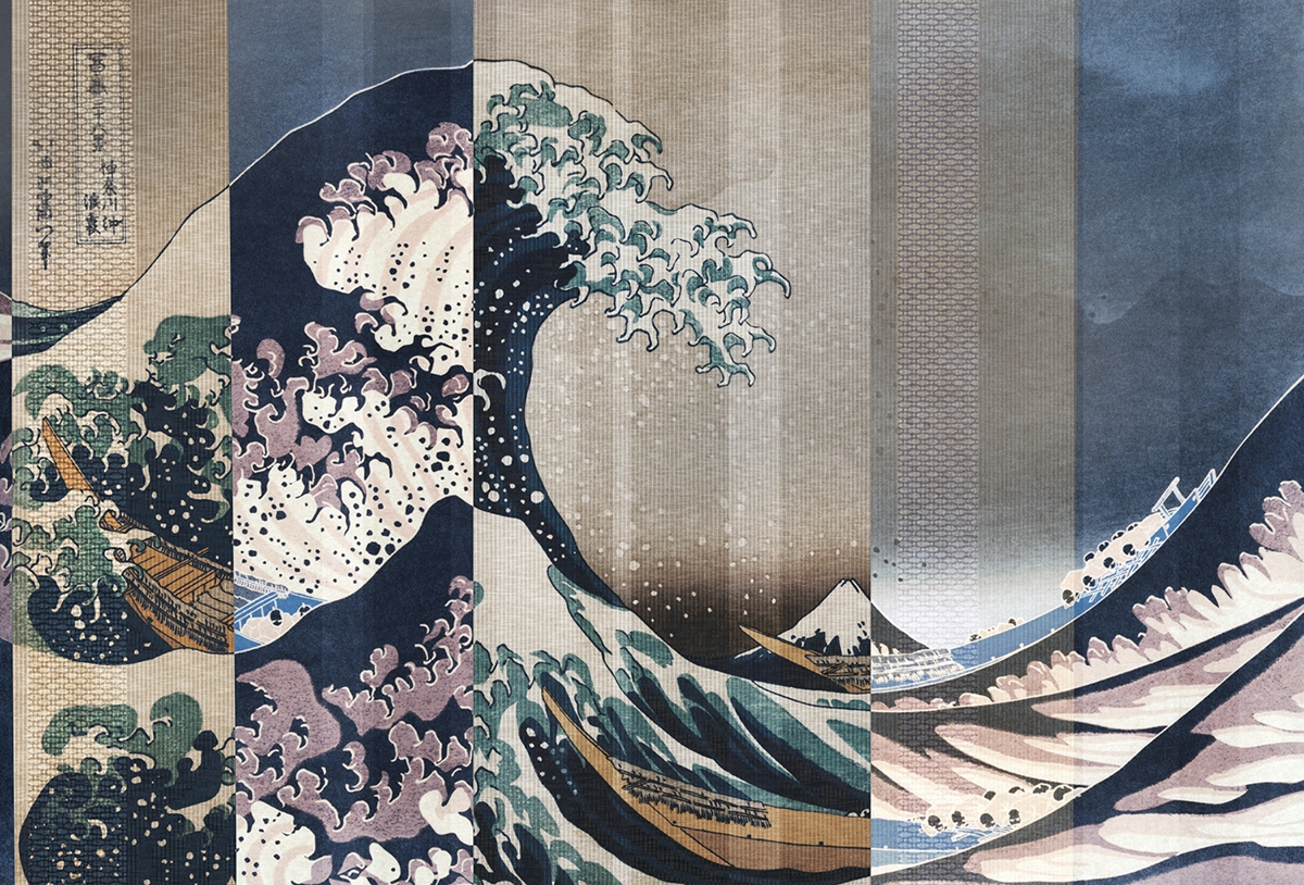 [创意安博网页版 - 附件|装饰画/墙饰|办公安博网页版|安博anbo（中国）安博网页版|浮世绘-原创定制壁画]