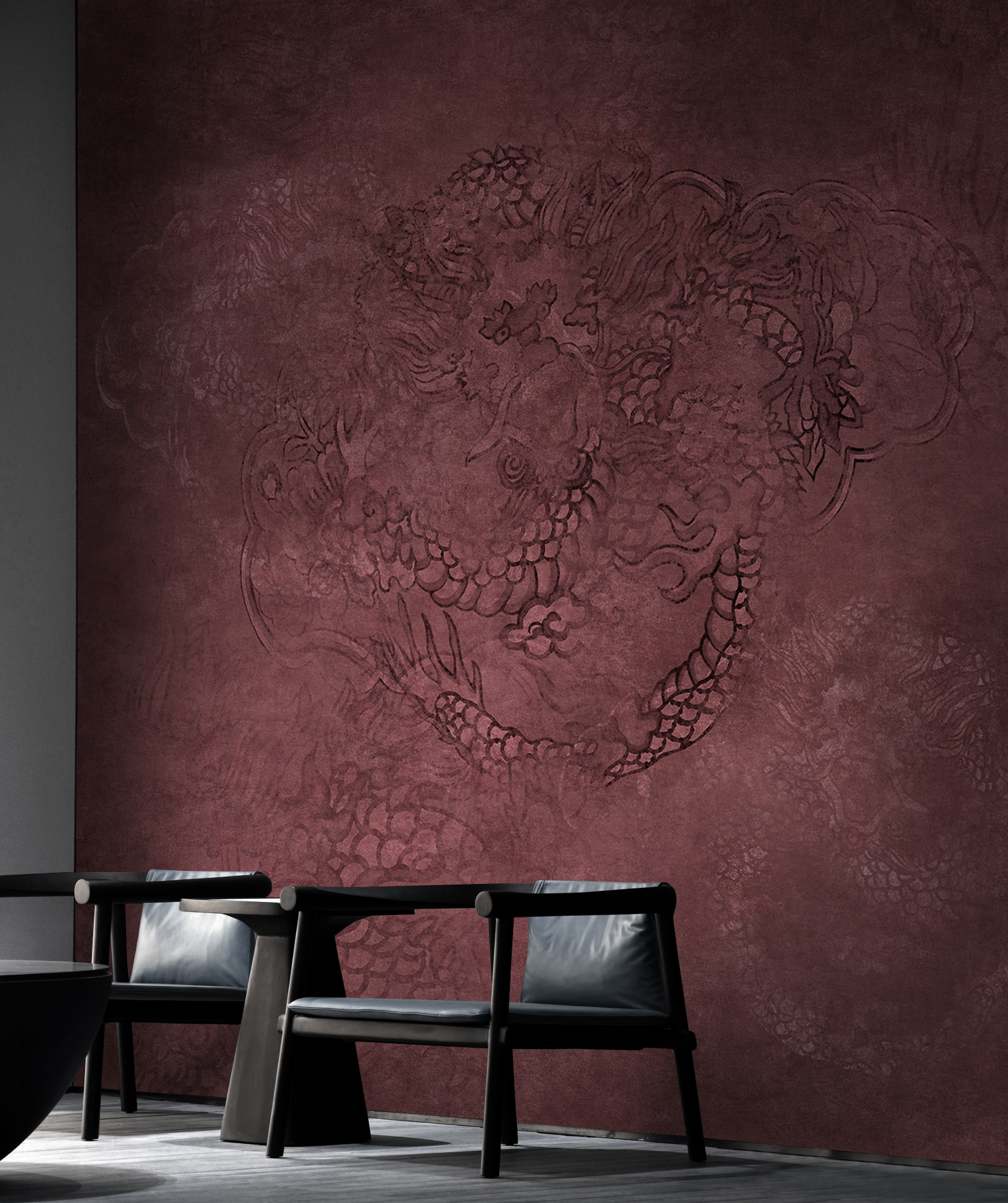 创意安博网页版 - 附件|装饰画/墙饰|办公安博网页版|安博anbo（中国）安博网页版|龙-原创定制壁画