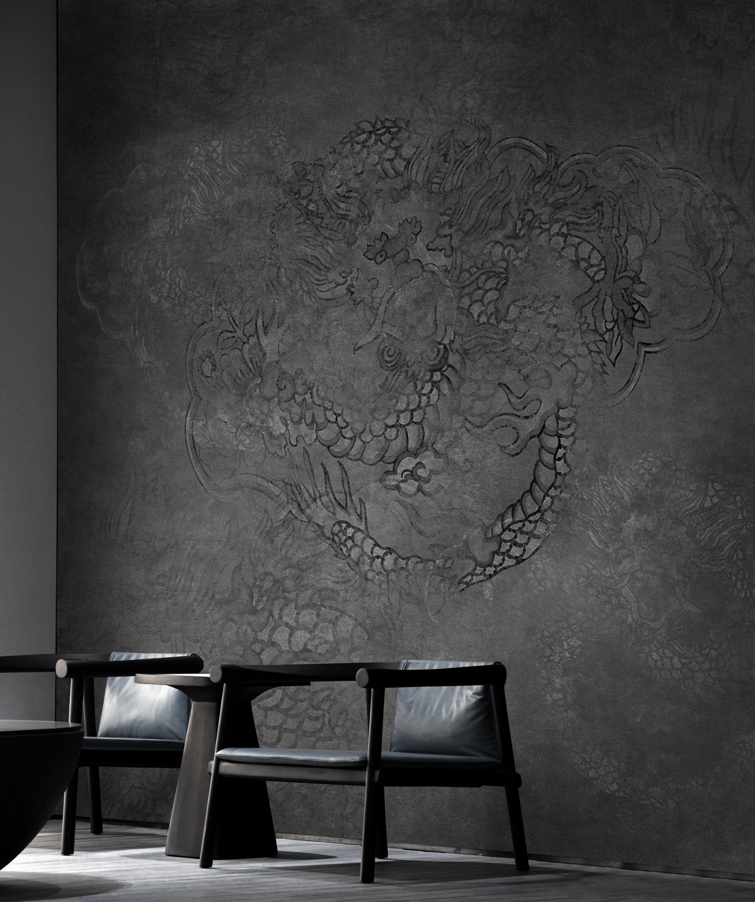 创意安博网页版 - 附件|装饰画/墙饰|办公安博网页版|安博anbo（中国）安博网页版|龙-原创定制壁画