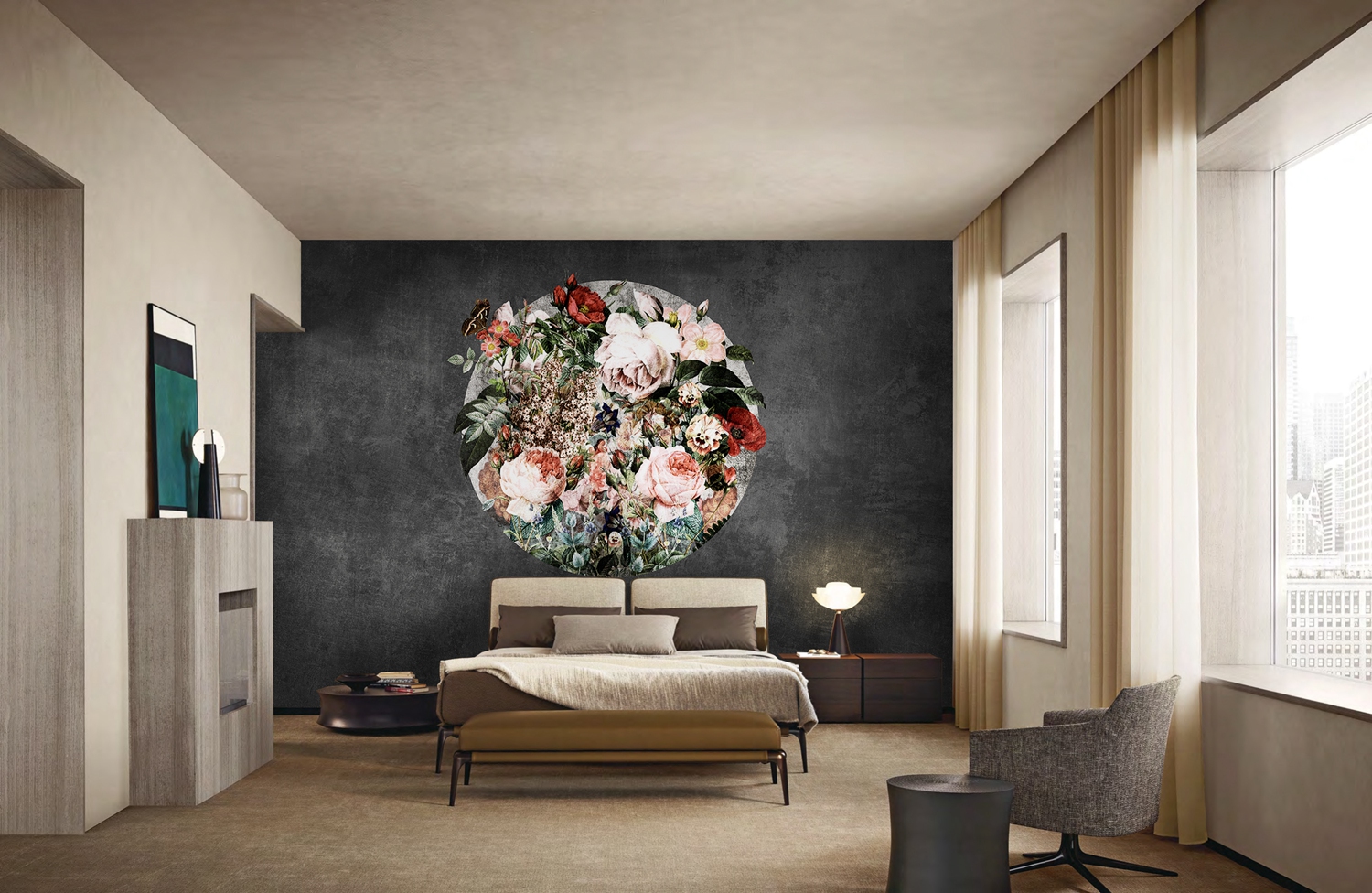 创意安博网页版 - 附件|装饰画/墙饰|办公安博网页版|安博anbo（中国）安博网页版|华丽-原创定制壁画