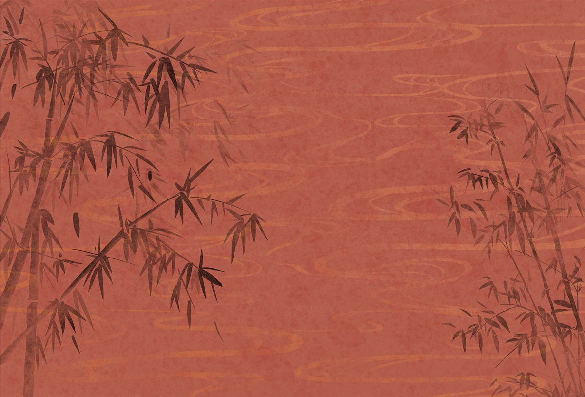 创意安博网页版 - 附件|装饰画/墙饰|办公安博网页版|安博anbo（中国）安博网页版|凤竹-原创定制壁画