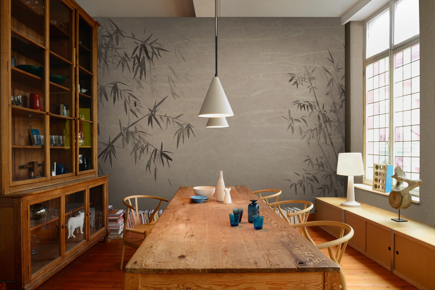 创意安博网页版 - 附件|装饰画/墙饰|办公安博网页版|安博anbo（中国）安博网页版|凤竹-原创定制壁画