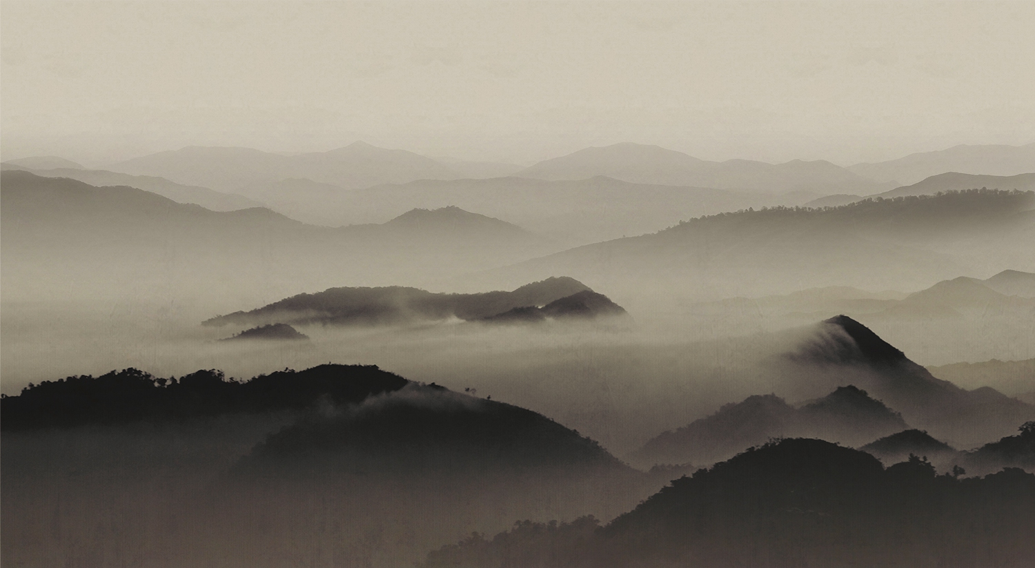 创意安博网页版 - 附件|装饰画/墙饰|办公安博网页版|安博anbo（中国）安博网页版|山雾-原创定制壁画