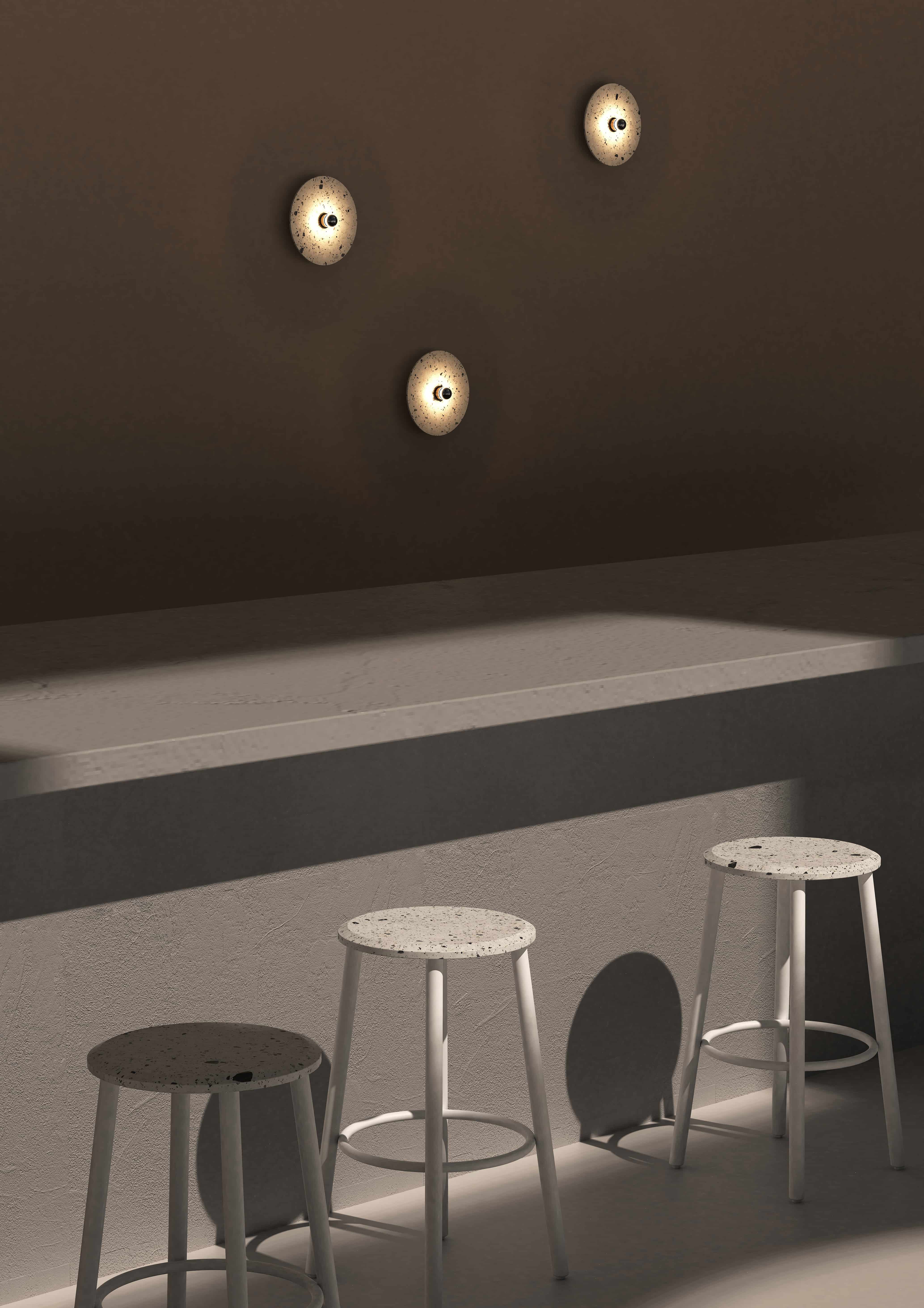 创意安博网页版 - 坐具|吧椅/凳子|办公安博网页版|安博anbo（中国）安博网页版|水磨石吧凳 - 平