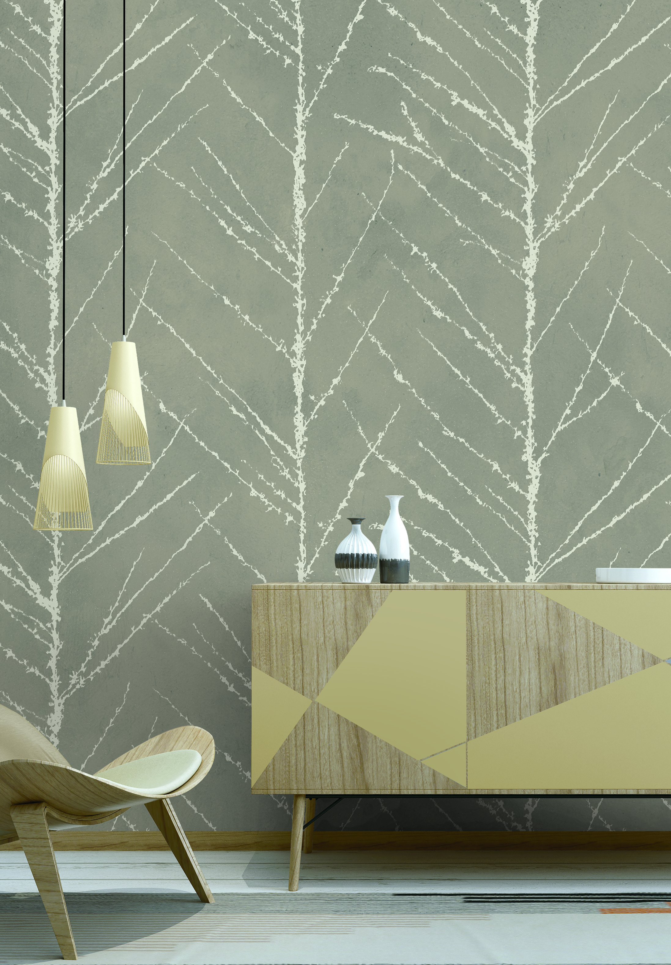 创意安博网页版 - 附件|装饰画/墙饰|办公安博网页版|安博anbo（中国）安博网页版|树-原创定制壁画