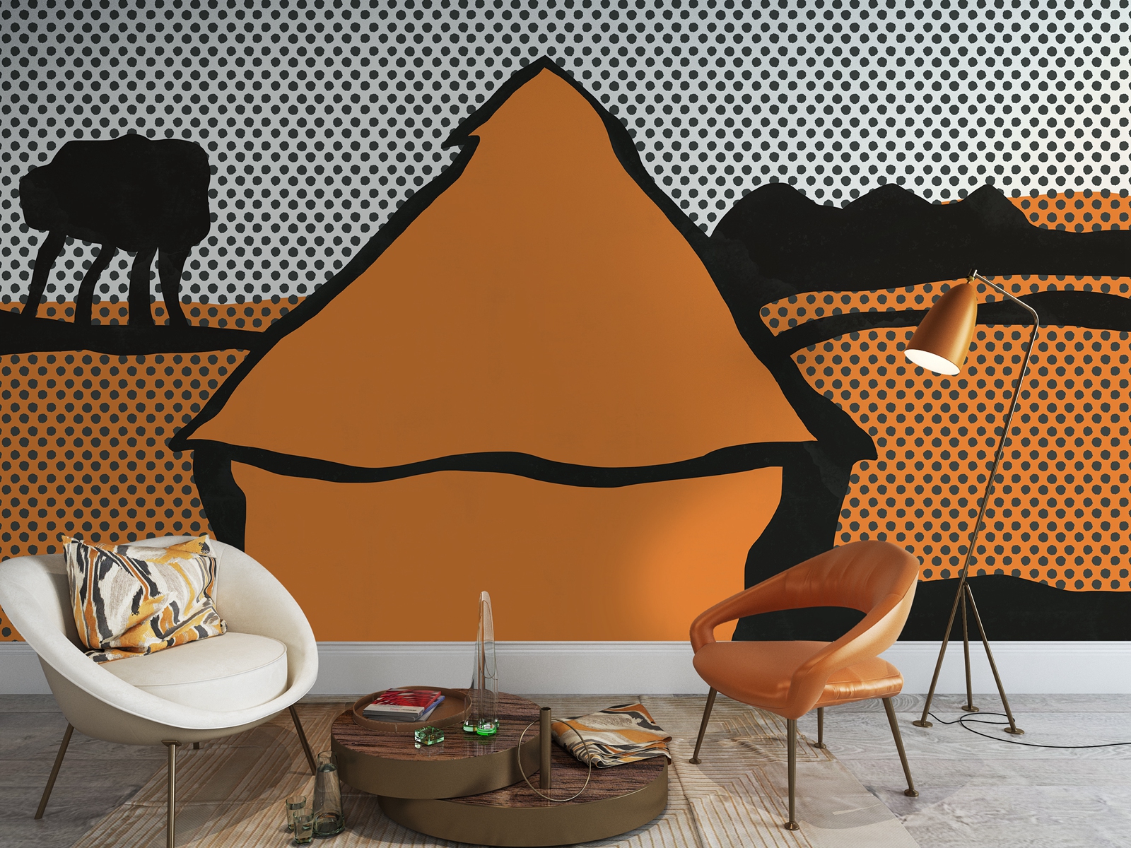 创意安博网页版 - 附件|装饰画/墙饰|办公安博网页版|安博anbo（中国）安博网页版|谷堆-原创定制壁画