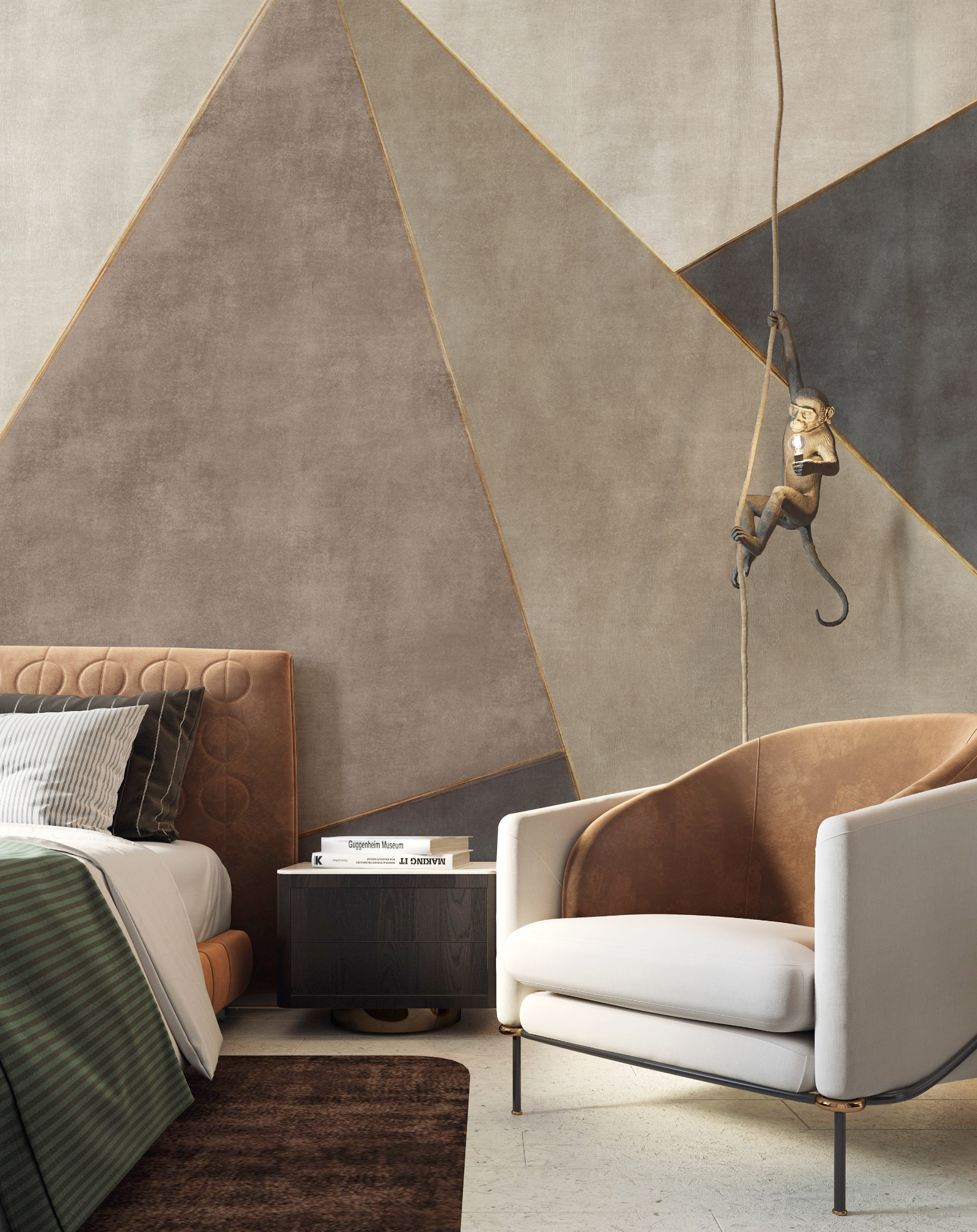 创意安博网页版 - 附件|装饰画/墙饰|办公安博网页版|安博anbo（中国）安博网页版|金字塔-原创定制壁画