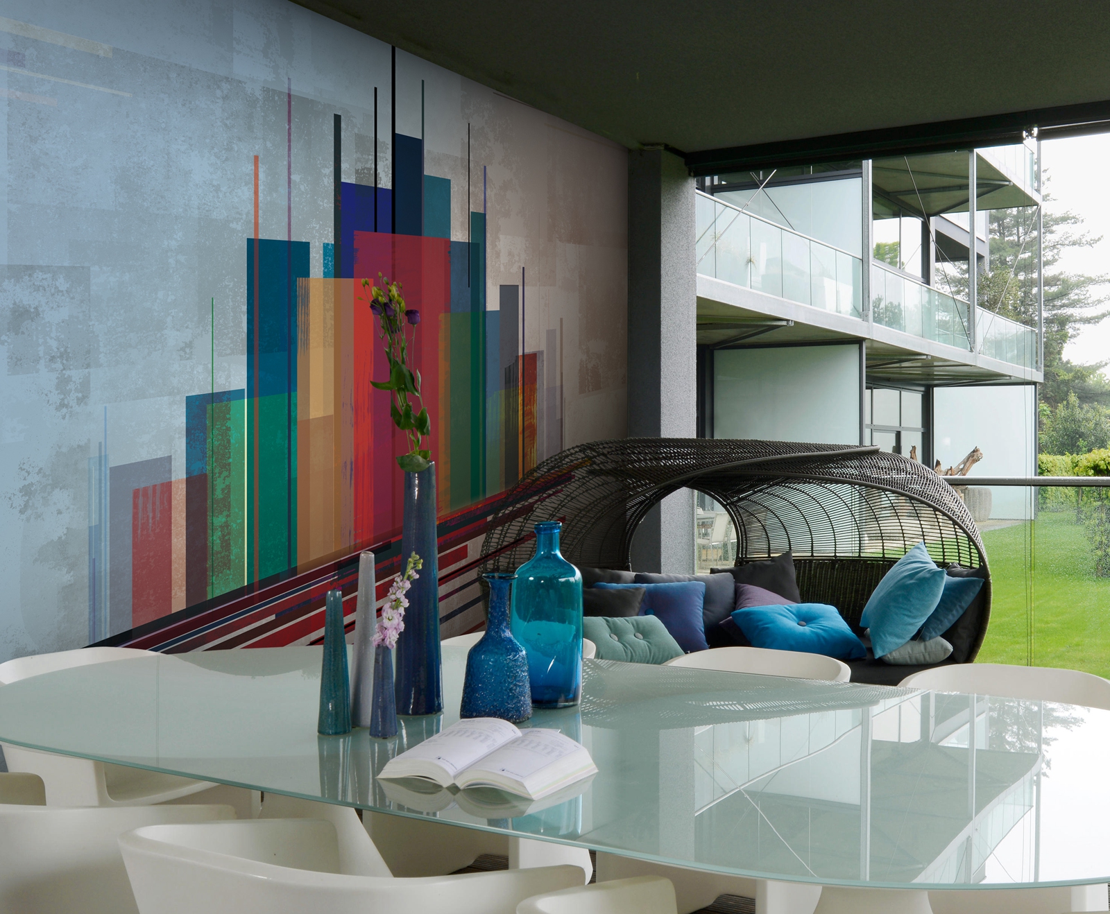 创意安博网页版 - 附件|装饰画/墙饰|办公安博网页版|安博anbo（中国）安博网页版|色彩之城-原创定制壁画