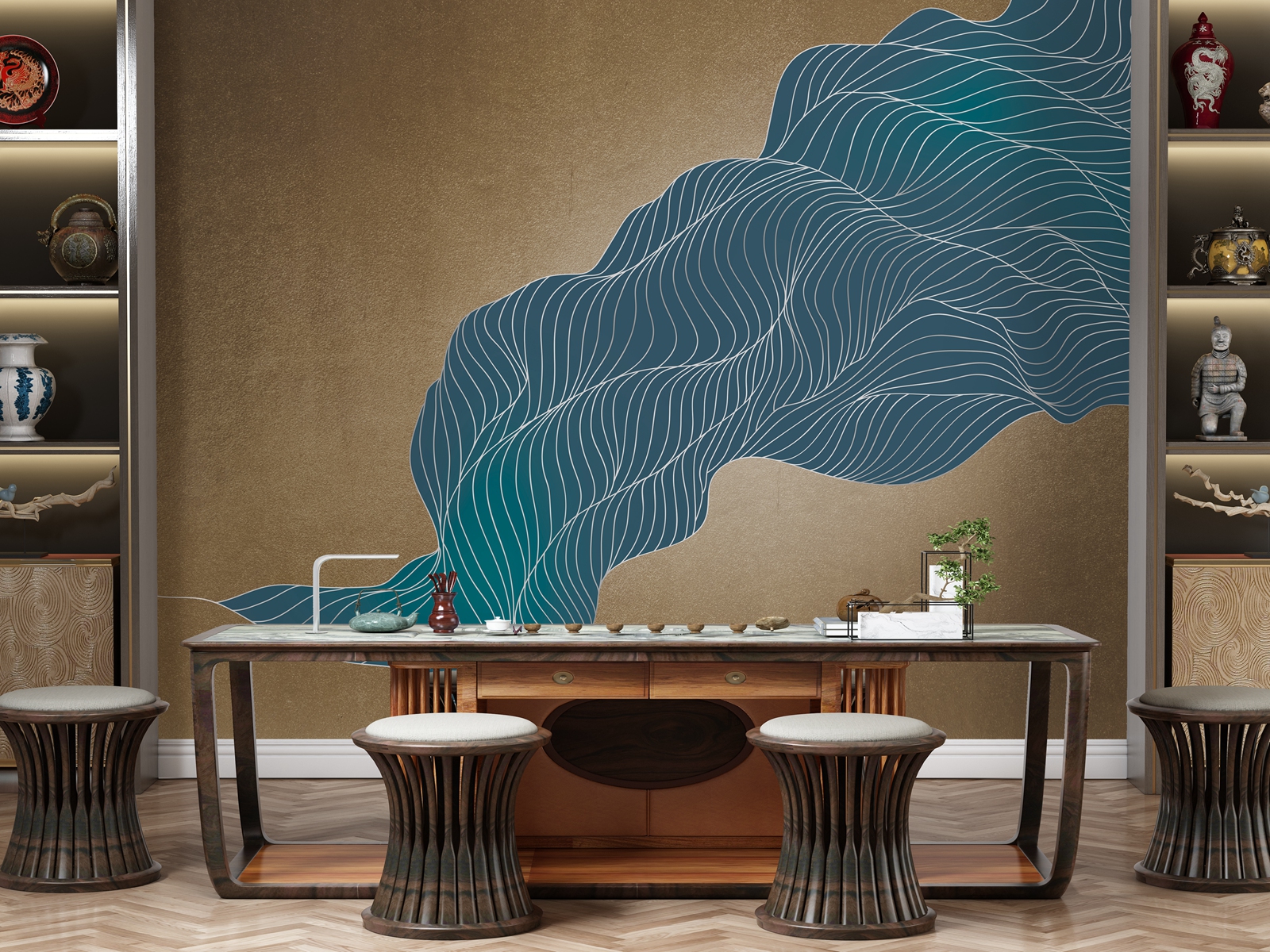 创意安博网页版 - 附件|装饰画/墙饰|办公安博网页版|安博anbo（中国）安博网页版|维度-原创定制壁画