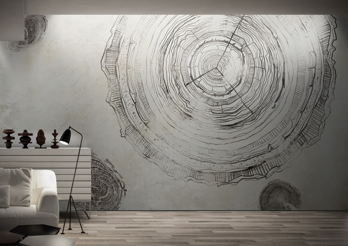 创意安博网页版 - 附件|装饰画/墙饰|办公安博网页版|安博anbo（中国）安博网页版|万物生长-原创定制壁画