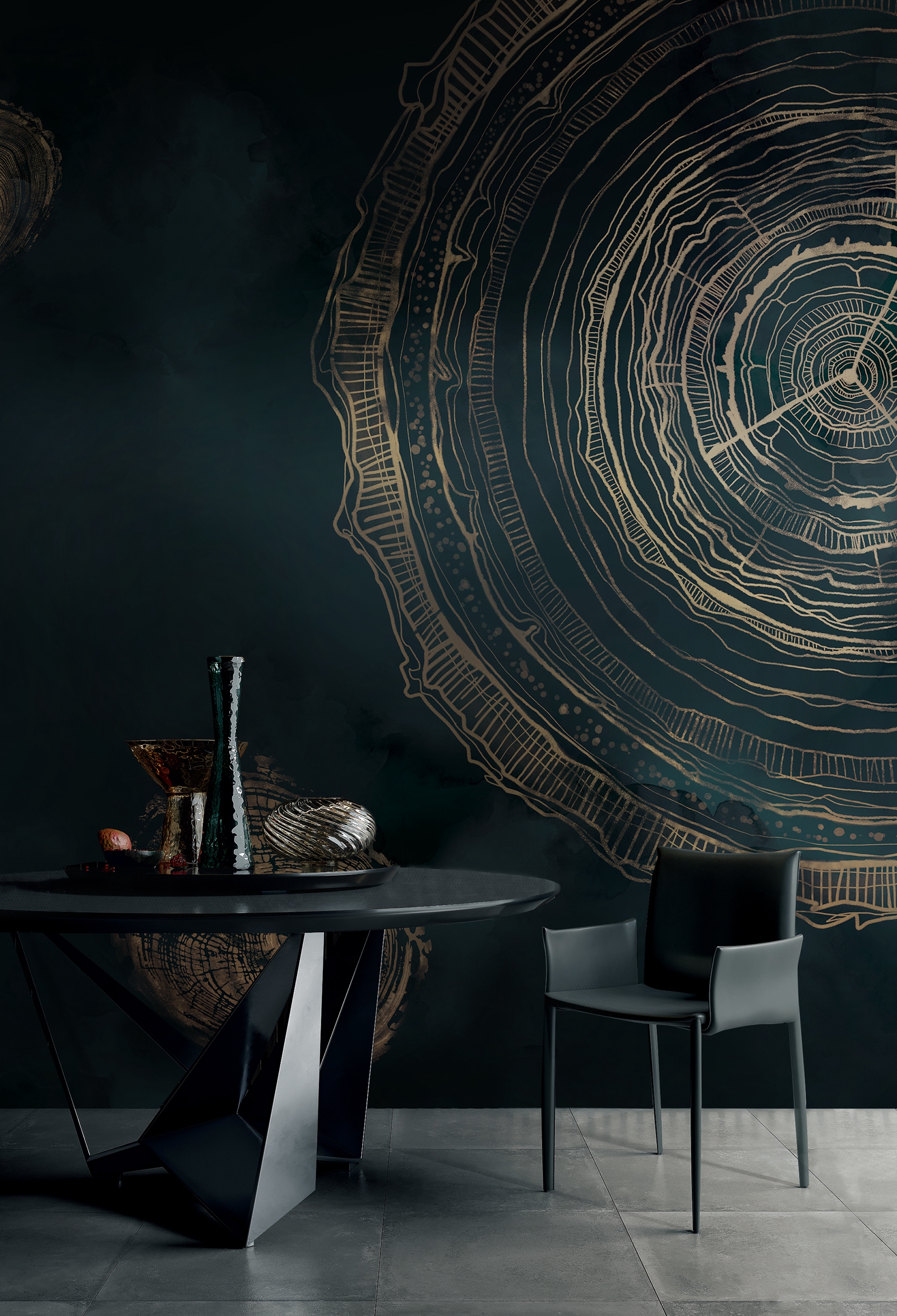 创意安博网页版 - 附件|装饰画/墙饰|办公安博网页版|安博anbo（中国）安博网页版|万物生长-原创定制壁画