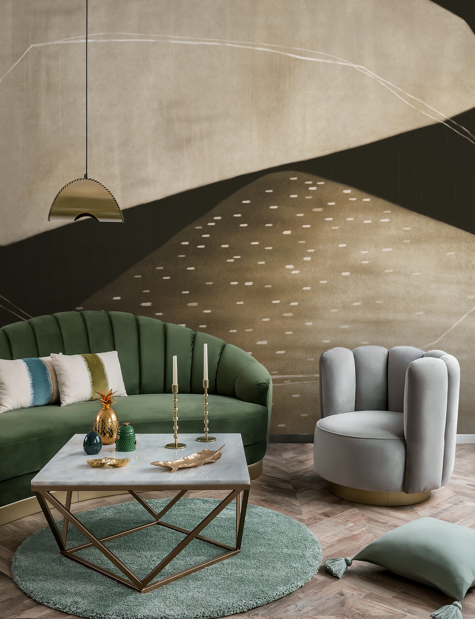 创意安博网页版 - 附件|装饰画/墙饰|办公安博网页版|安博anbo（中国）安博网页版|幻石-原创定制壁画