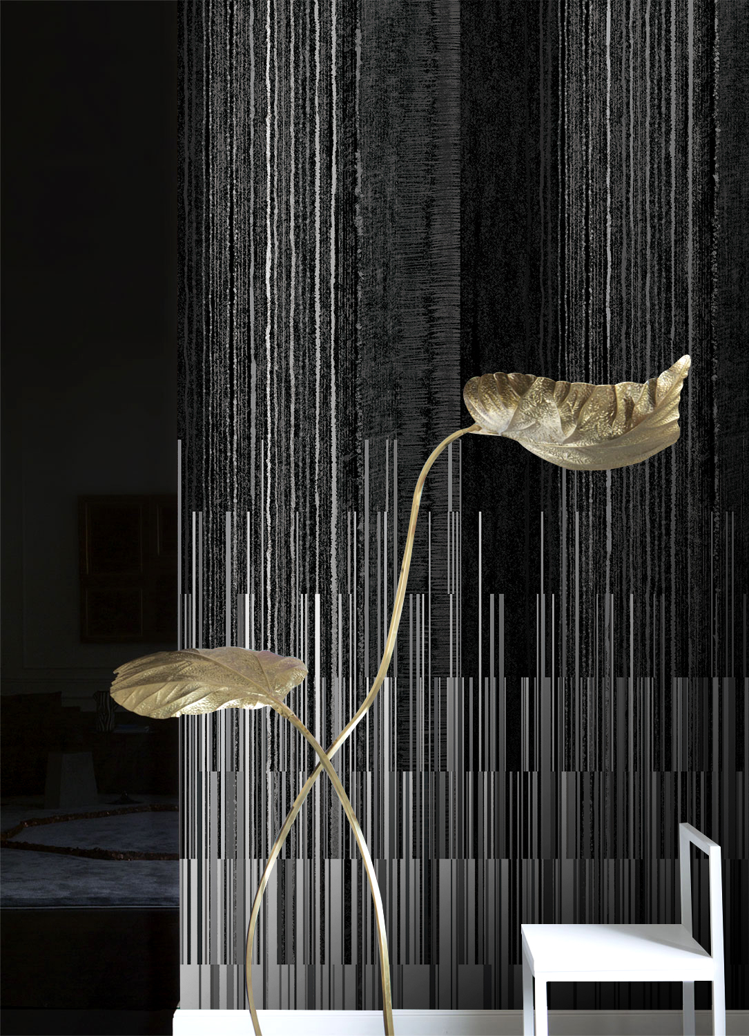 创意安博网页版 - 附件|装饰画/墙饰|办公安博网页版|安博anbo（中国）安博网页版|雨-原创定制壁画