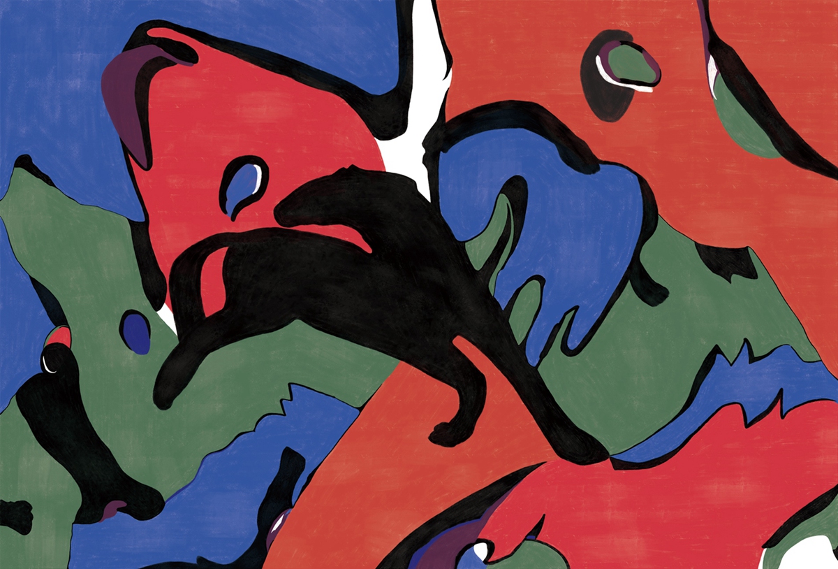 [创意安博网页版 - 附件|装饰画/墙饰|办公安博网页版|安博anbo（中国）安博网页版|奔腾-原创定制壁画]