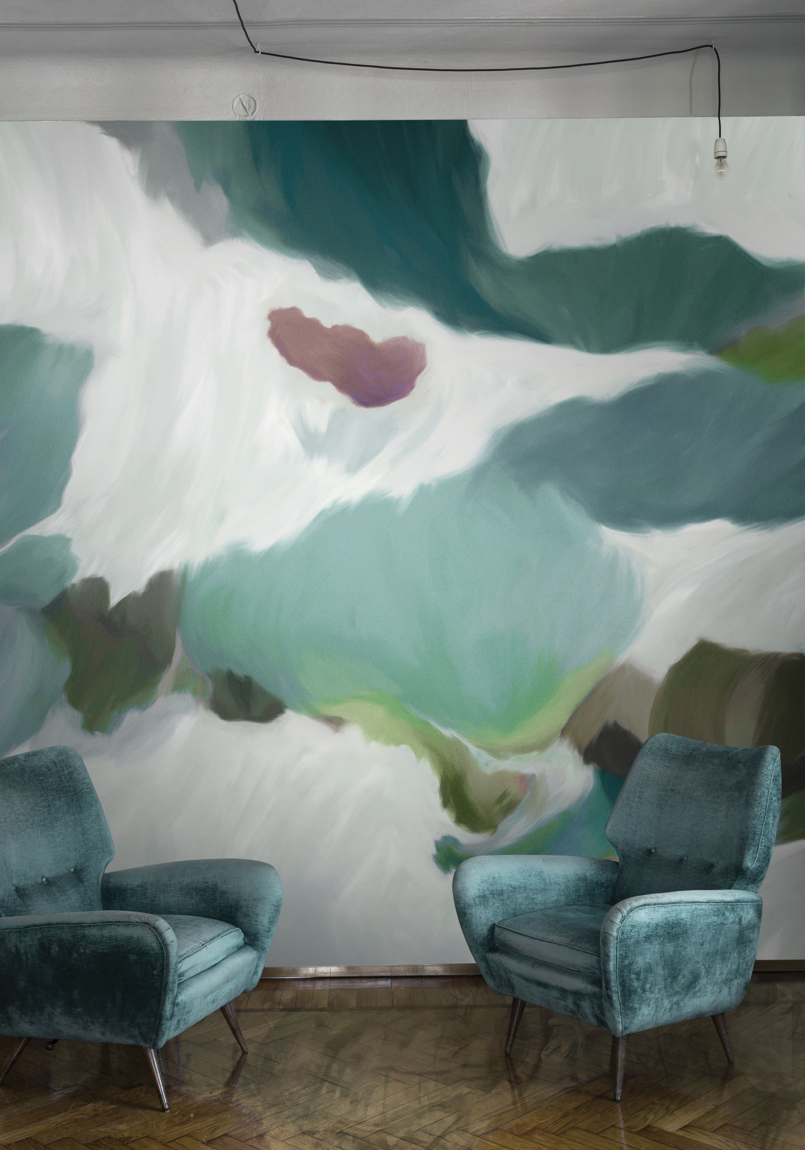 创意安博网页版 - 附件|装饰画/墙饰|办公安博网页版|安博anbo（中国）安博网页版|听海-原创定制壁画