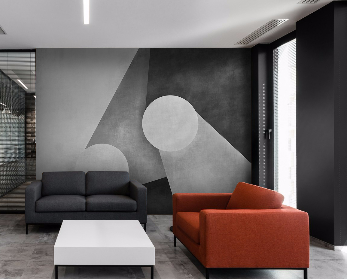 创意安博网页版 - 附件|装饰画/墙饰|办公安博网页版|安博anbo（中国）安博网页版|双子星-原创定制壁画