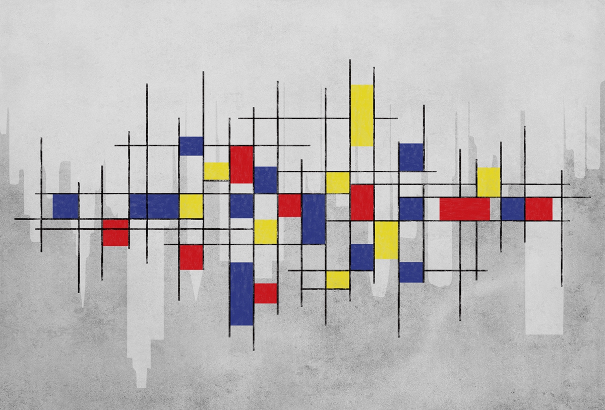 [创意安博网页版 - 附件|装饰画/墙饰|办公安博网页版|安博anbo（中国）安博网页版|风格派-原创定制壁画]