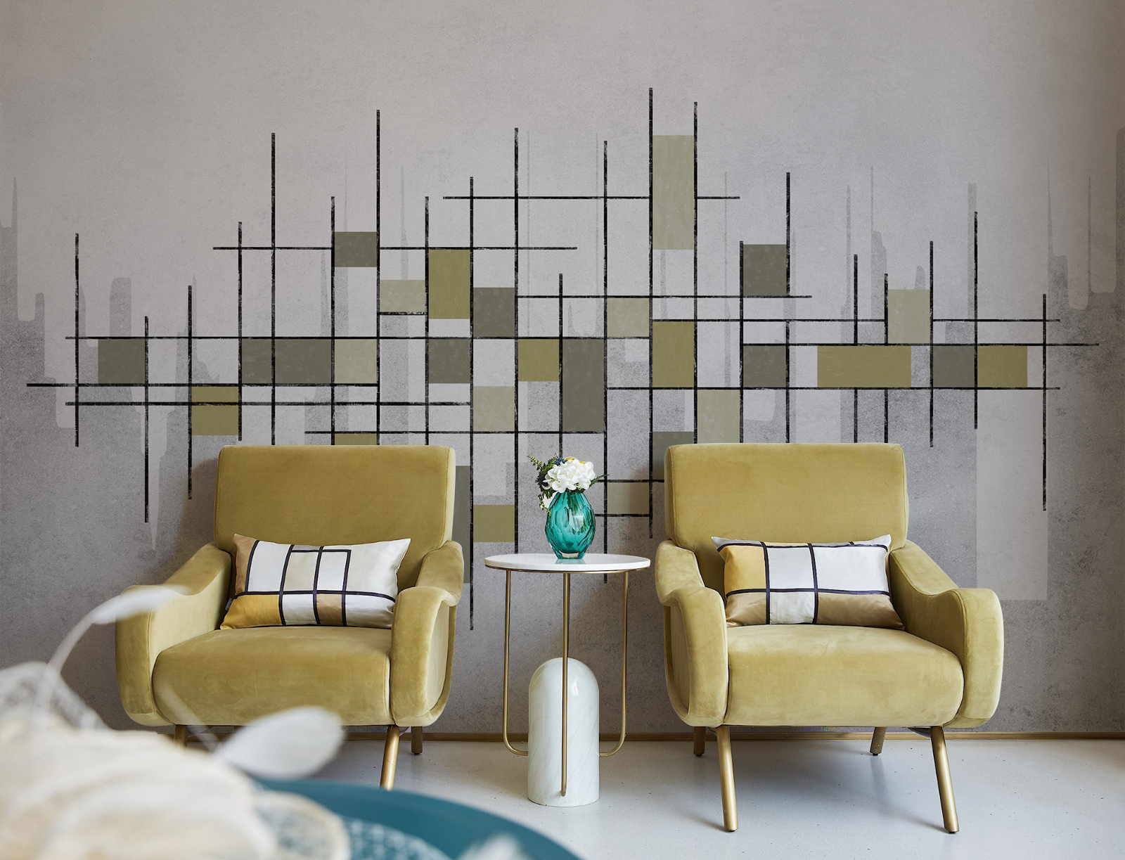 创意安博网页版 - 附件|装饰画/墙饰|办公安博网页版|安博anbo（中国）安博网页版|风格派-原创定制壁画