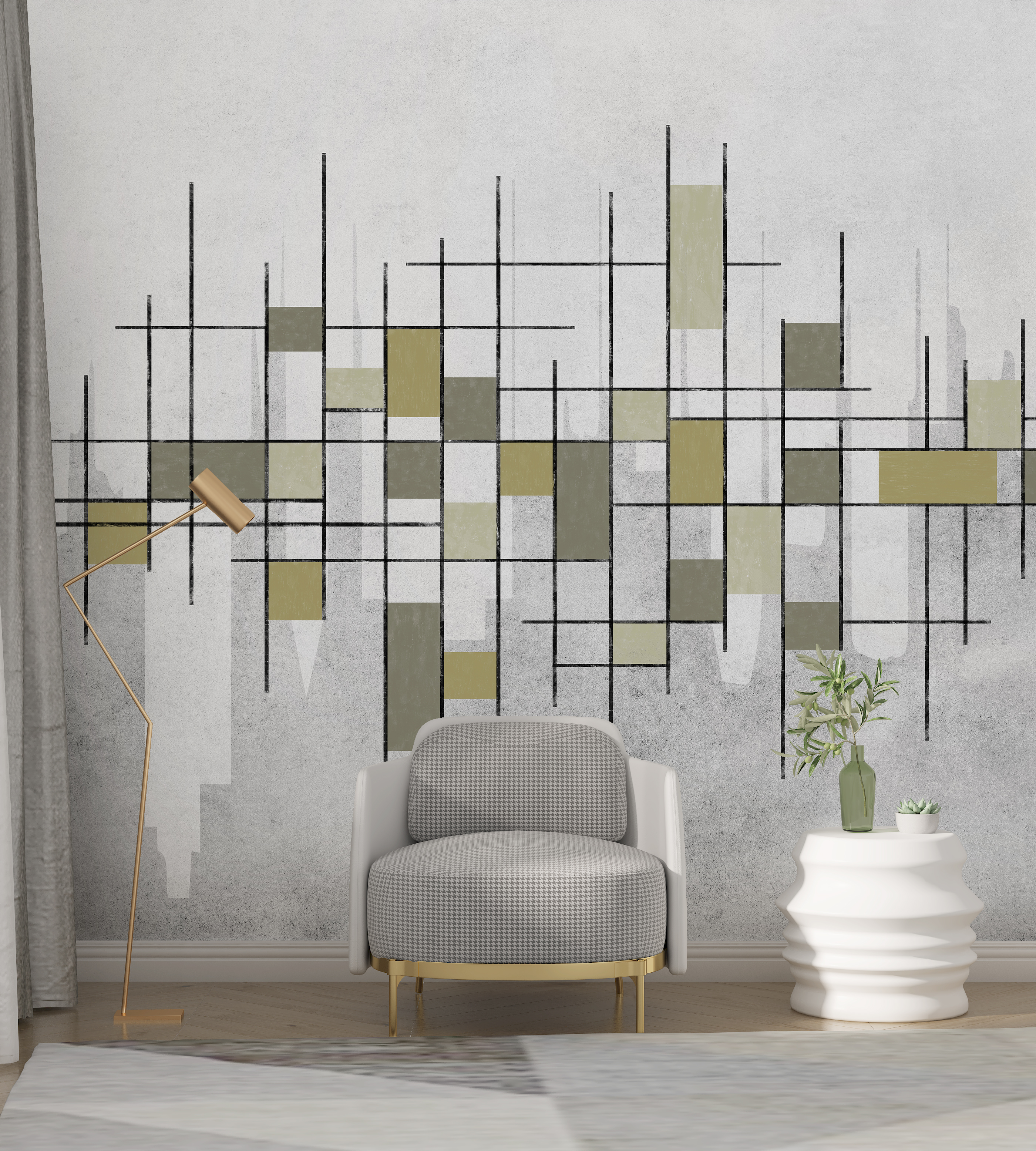 创意安博网页版 - 附件|装饰画/墙饰|办公安博网页版|安博anbo（中国）安博网页版|风格派-原创定制壁画