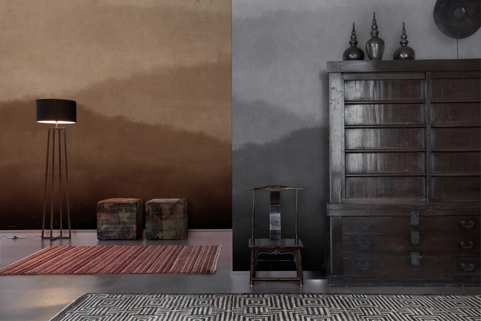 创意安博网页版 - 附件|装饰画/墙饰|办公安博网页版|安博anbo（中国）安博网页版|雾-原创定制壁画