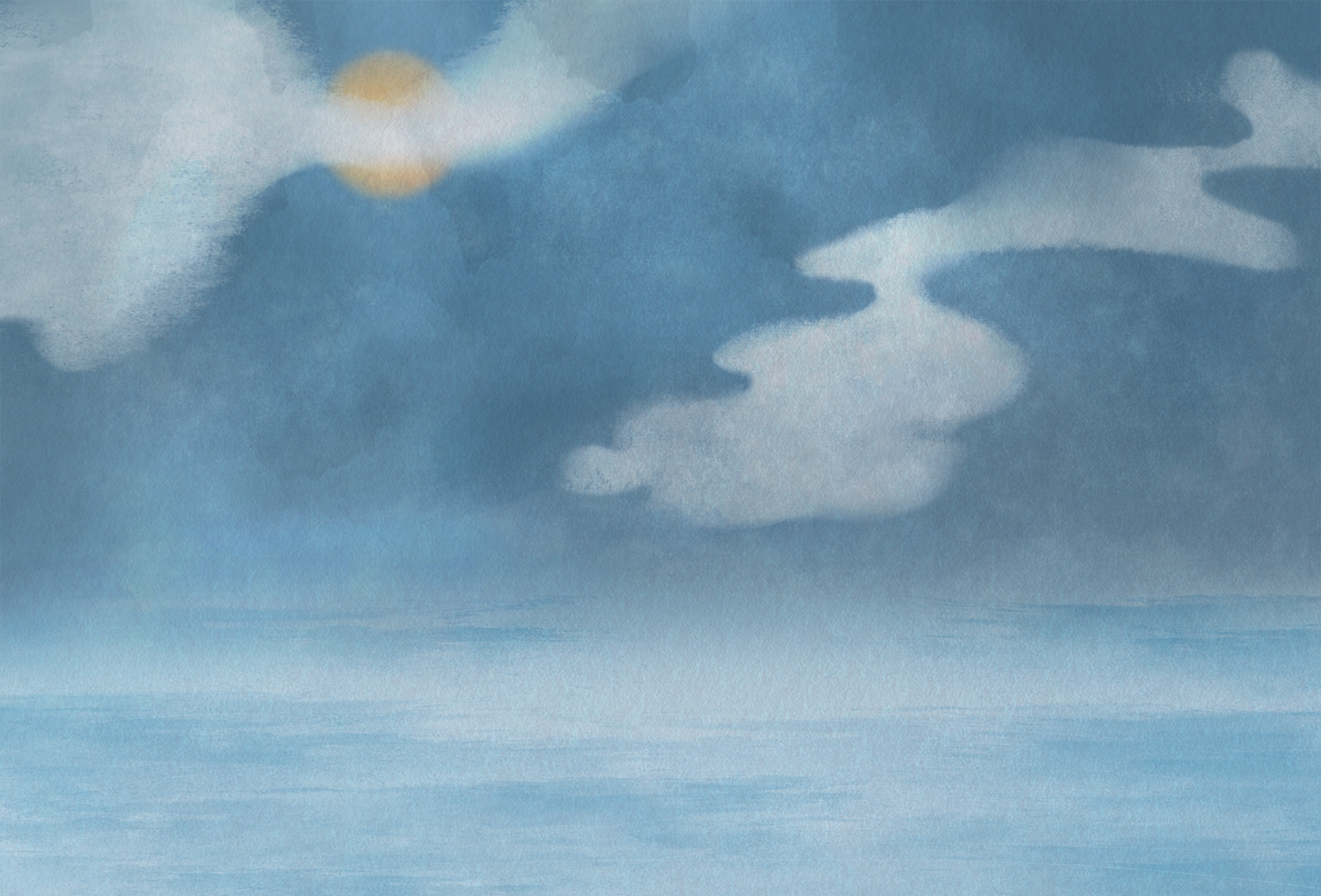 [创意安博网页版 - 附件|装饰画/墙饰|办公安博网页版|安博anbo（中国）安博网页版|云海-原创定制壁画]