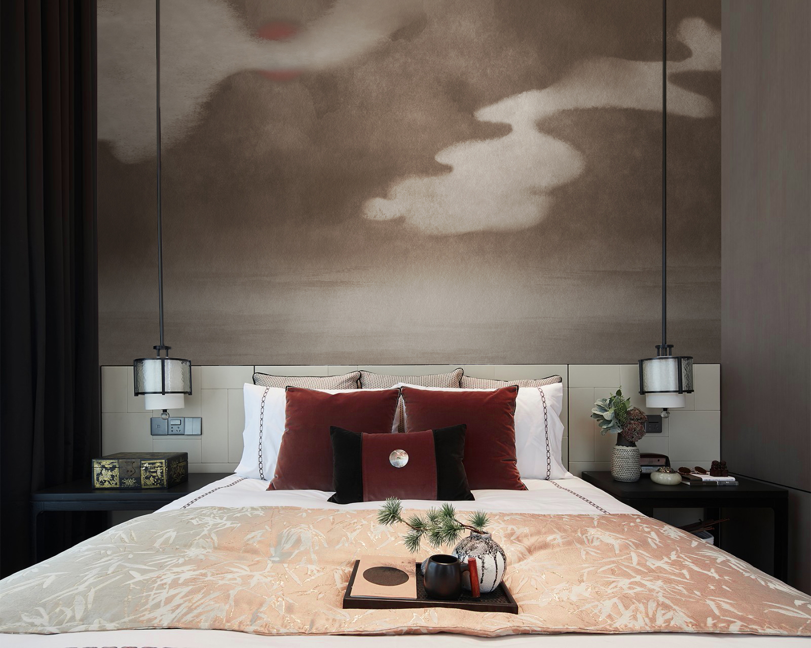 创意安博网页版 - 附件|装饰画/墙饰|办公安博网页版|安博anbo（中国）安博网页版|云海-原创定制壁画