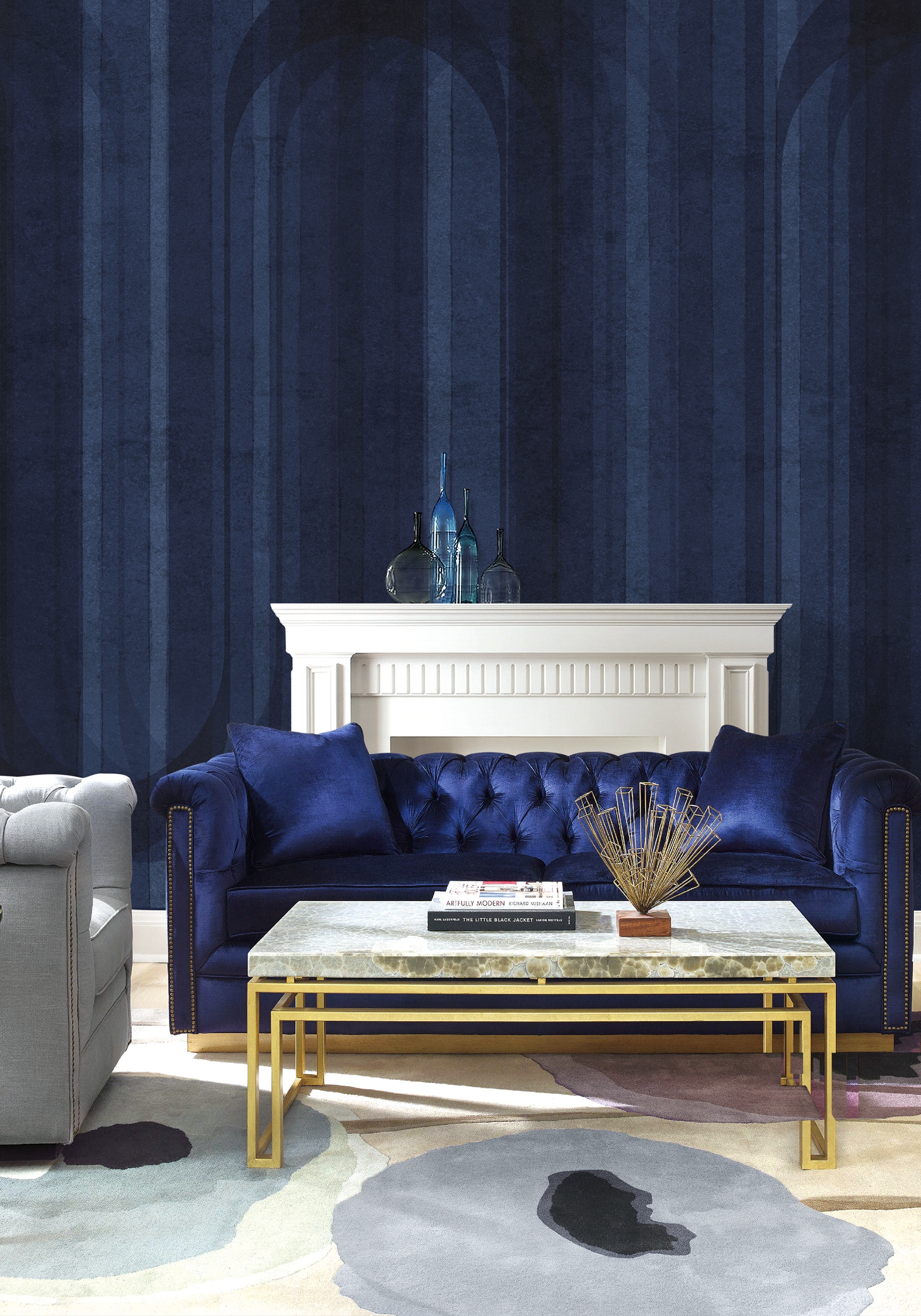 创意安博网页版 - 附件|装饰画/墙饰|办公安博网页版|安博anbo（中国）安博网页版|叠影-原创定制壁画