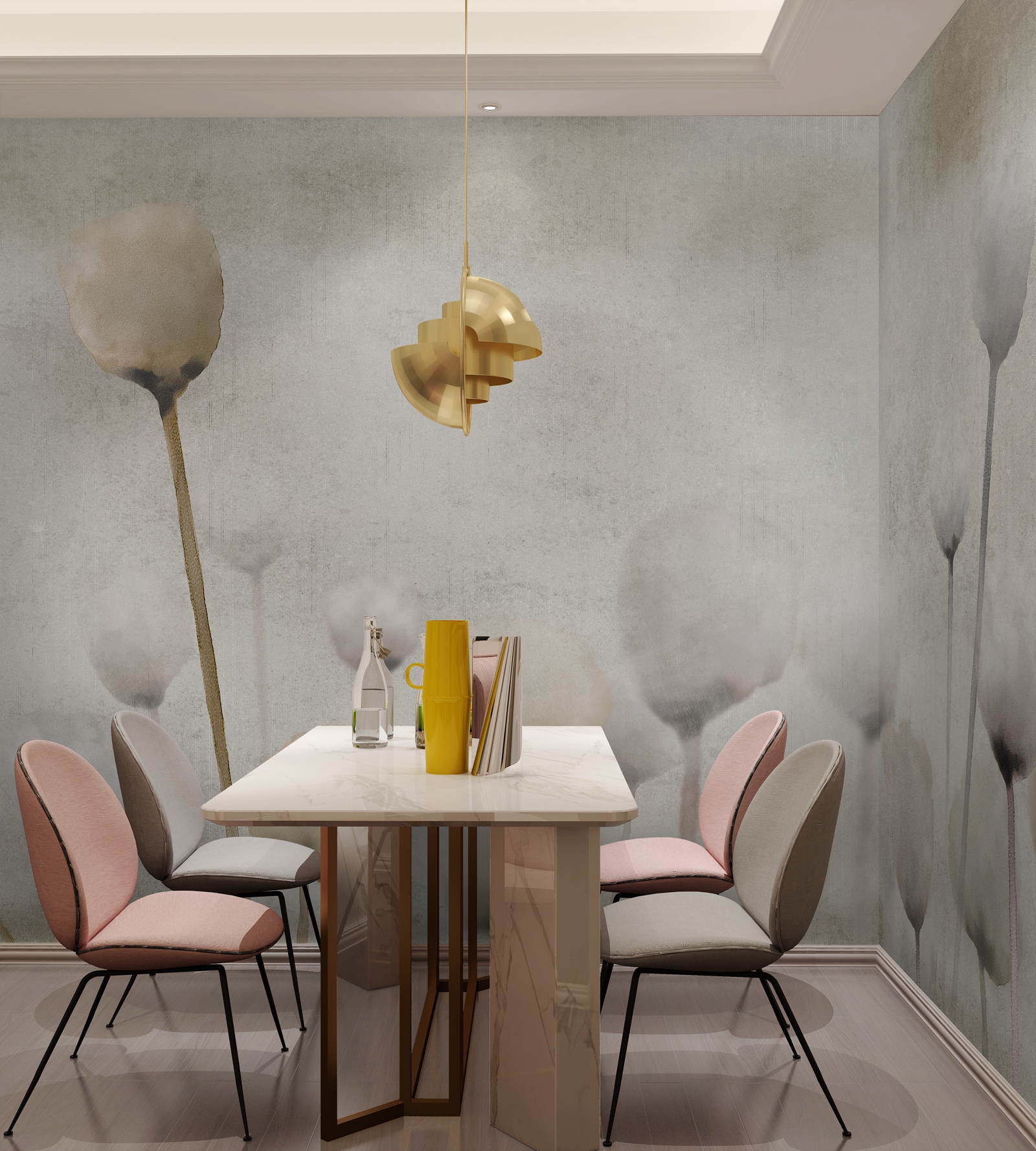 创意安博网页版 - 附件|装饰画/墙饰|办公安博网页版|安博anbo（中国）安博网页版|罂粟-原创定制壁画